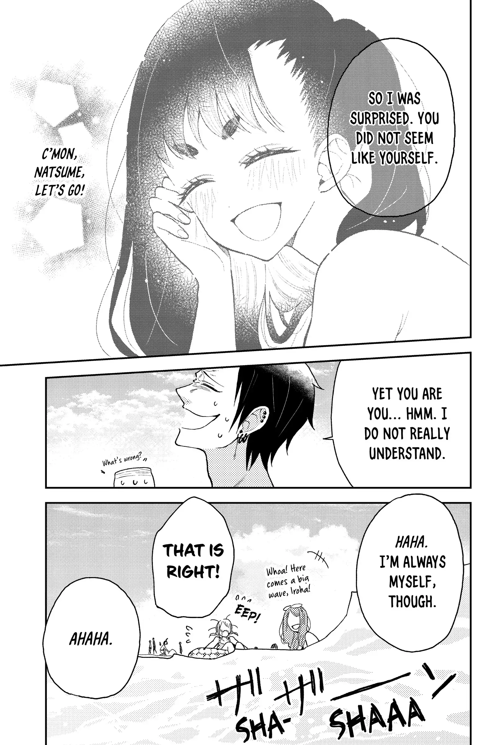 Natsume to Natsume - Chapter 11 - Page 17