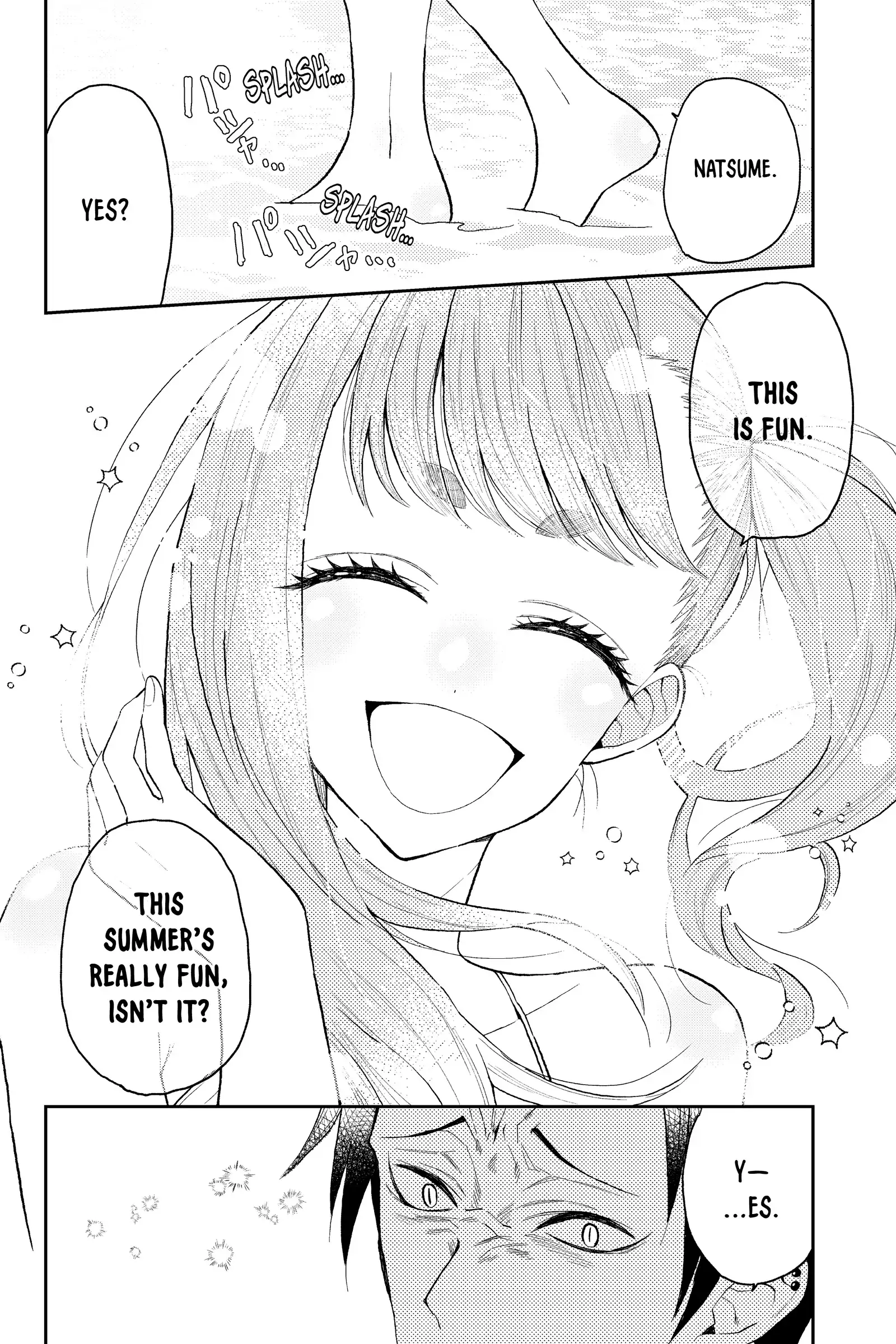 Natsume to Natsume - Chapter 11 - Page 18