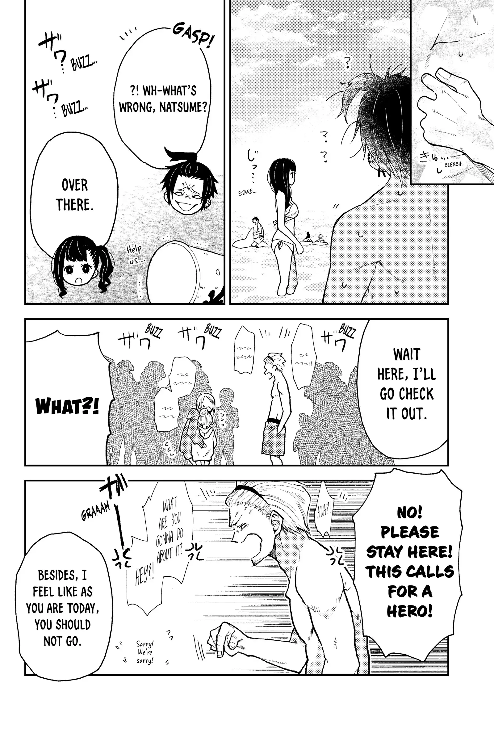 Natsume to Natsume - Chapter 11 - Page 20