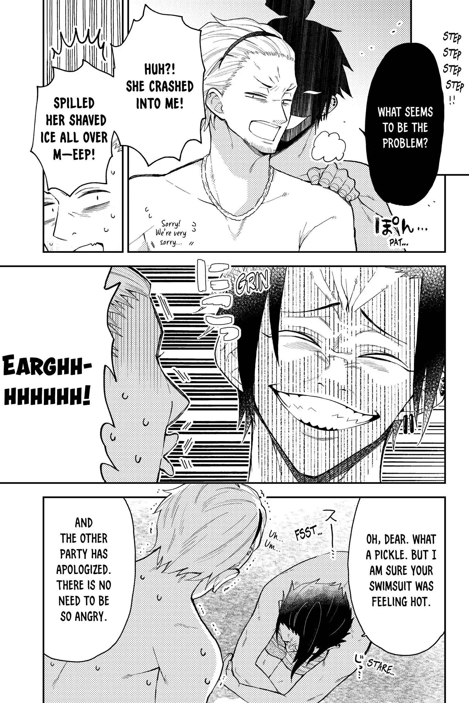 Natsume to Natsume - Chapter 11 - Page 21