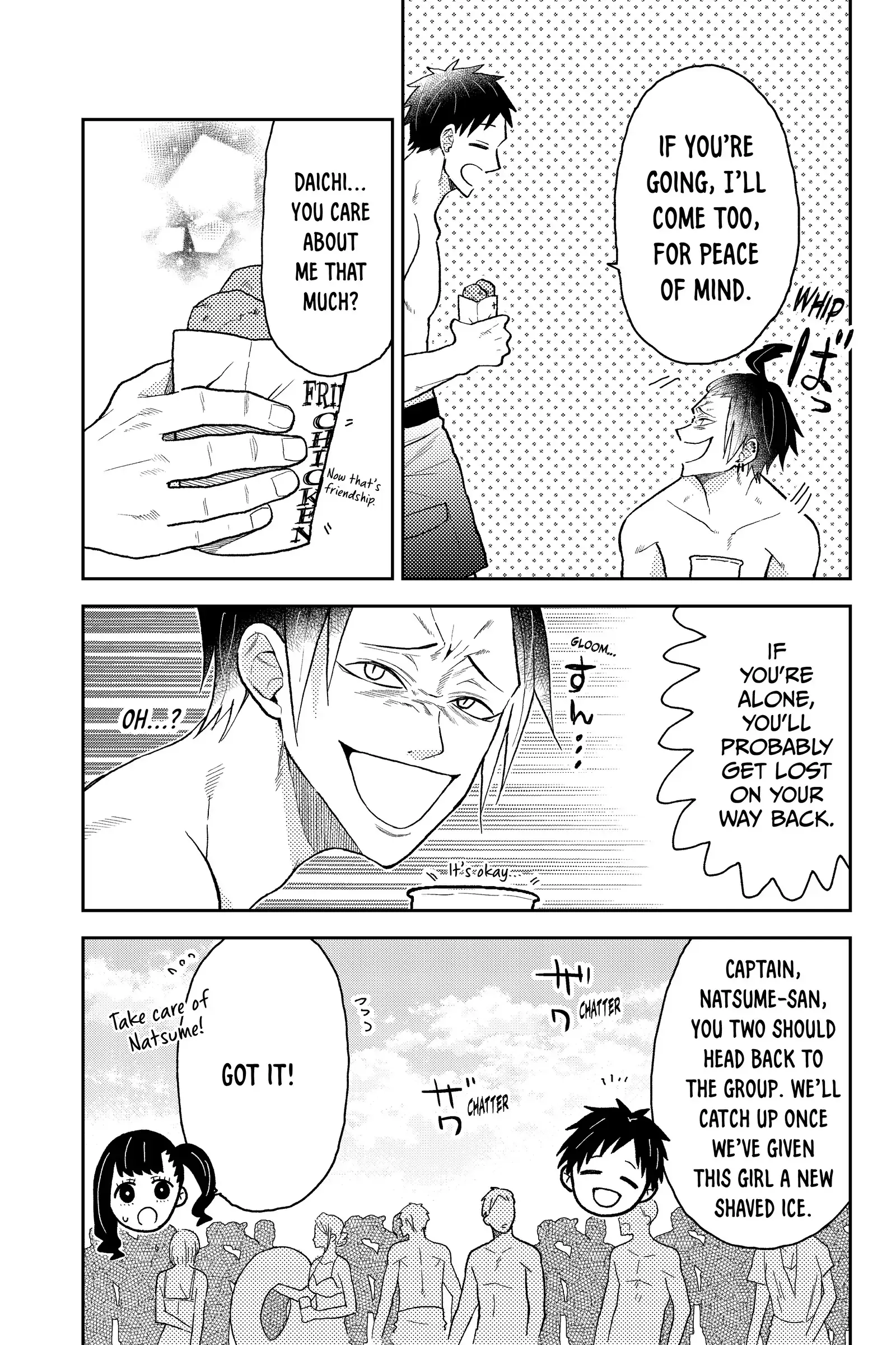 Natsume to Natsume - Chapter 11 - Page 25