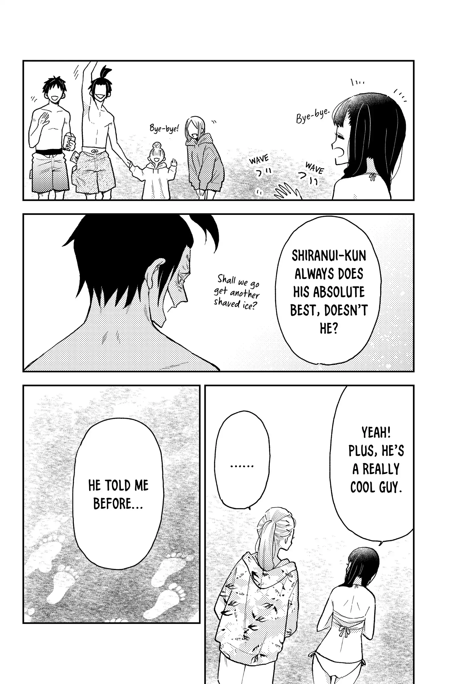 Natsume to Natsume - Chapter 11 - Page 26