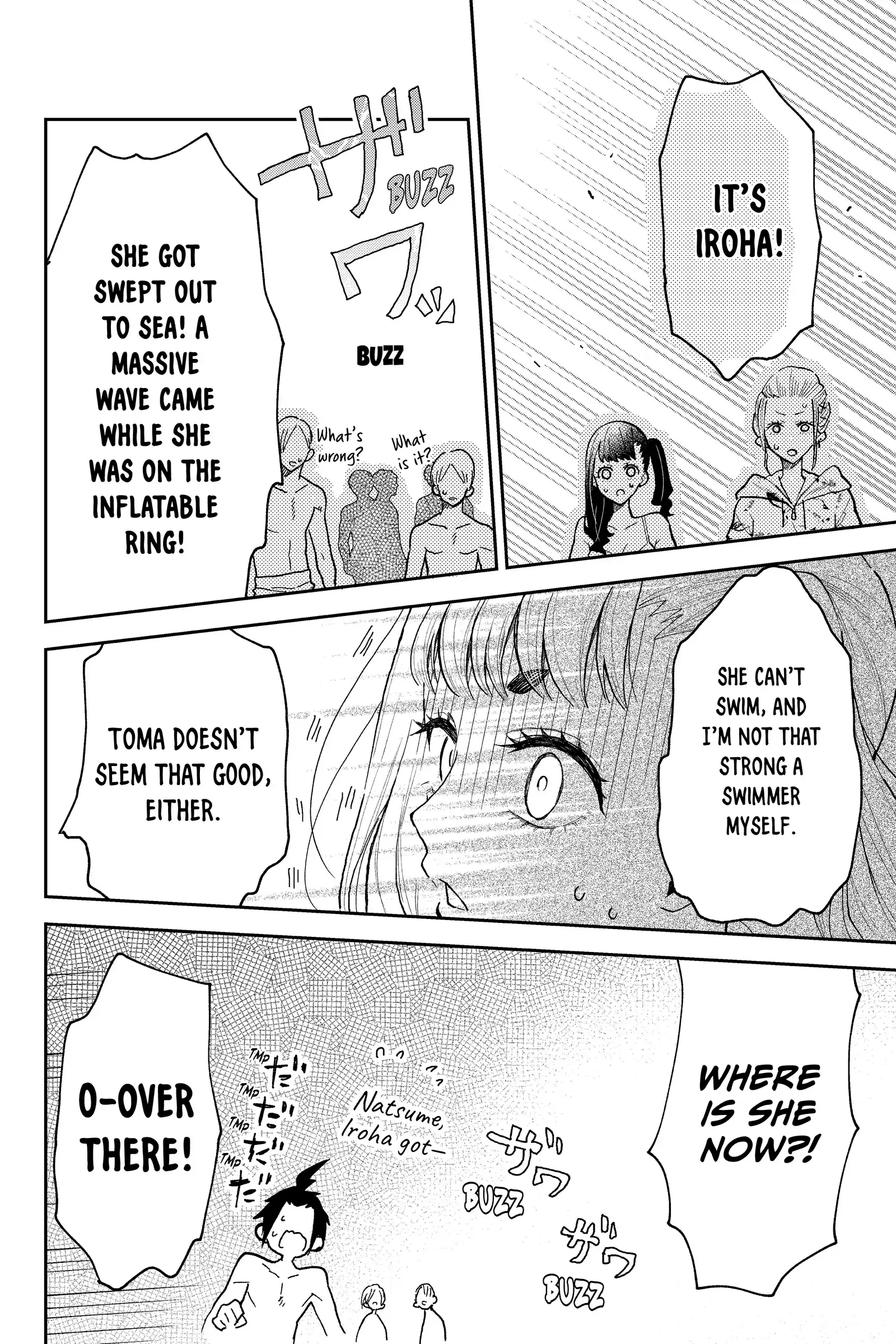 Natsume to Natsume - Chapter 11 - Page 28
