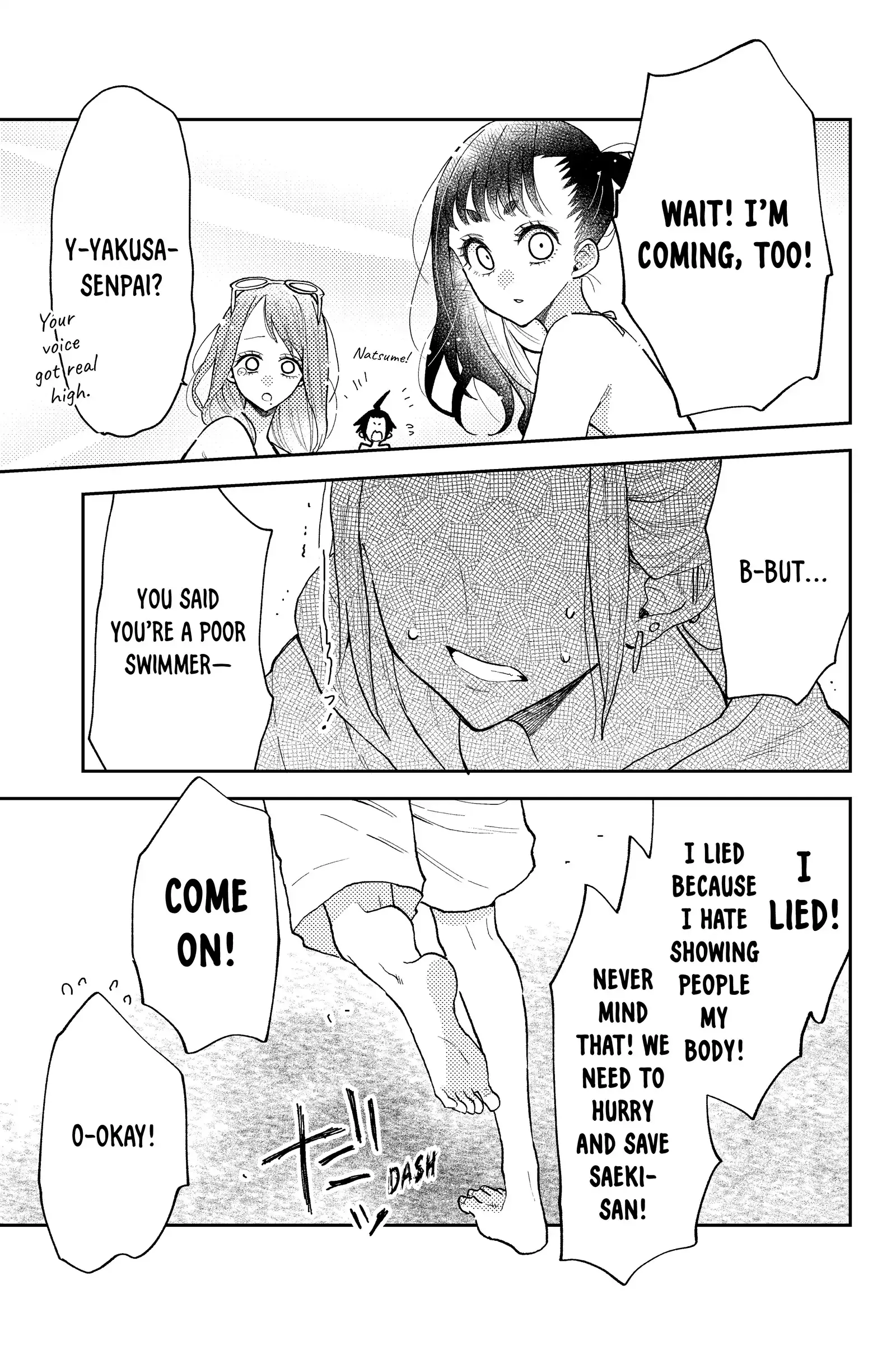 Natsume to Natsume - Chapter 11 - Page 29