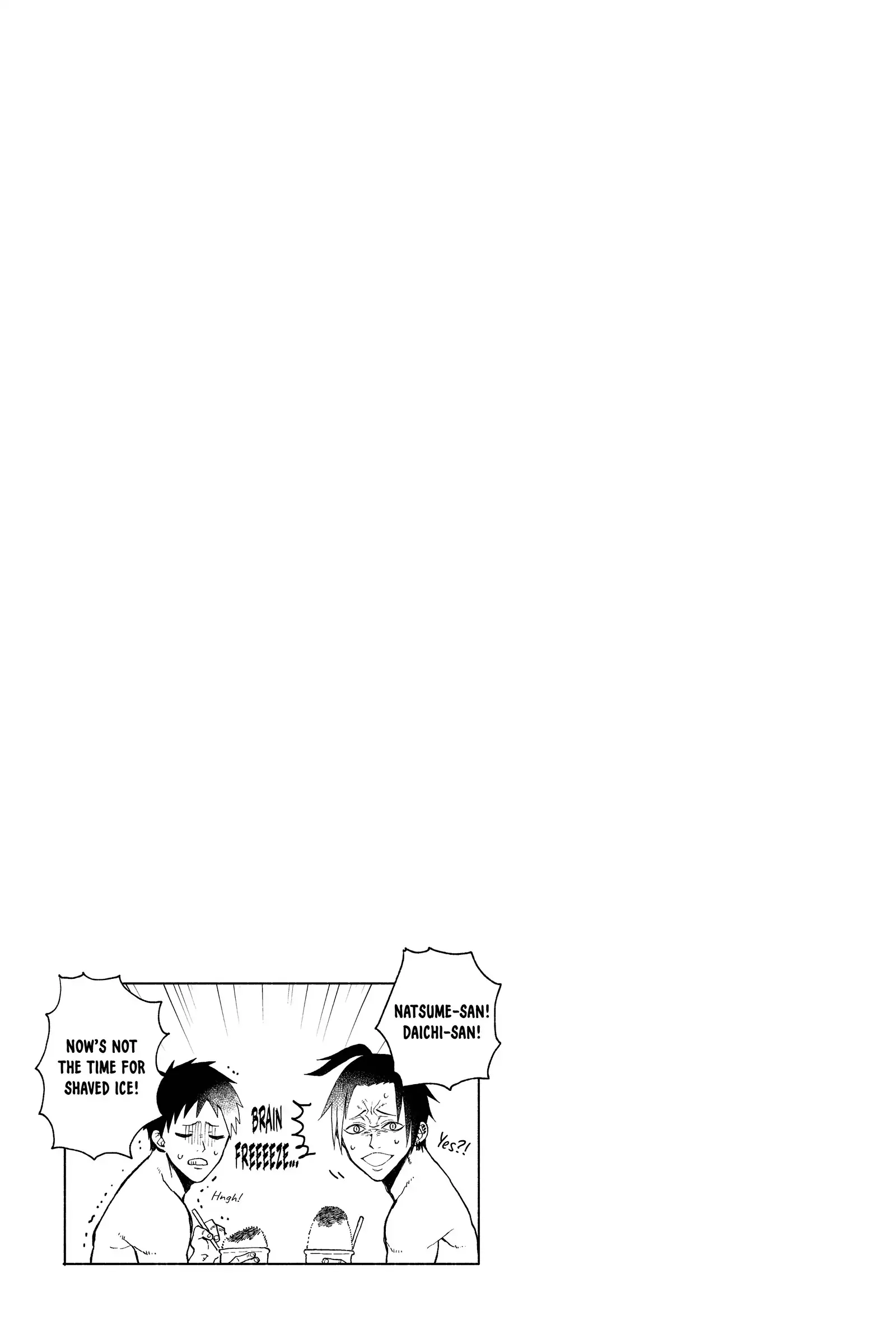 Natsume to Natsume - Chapter 11 - Page 31