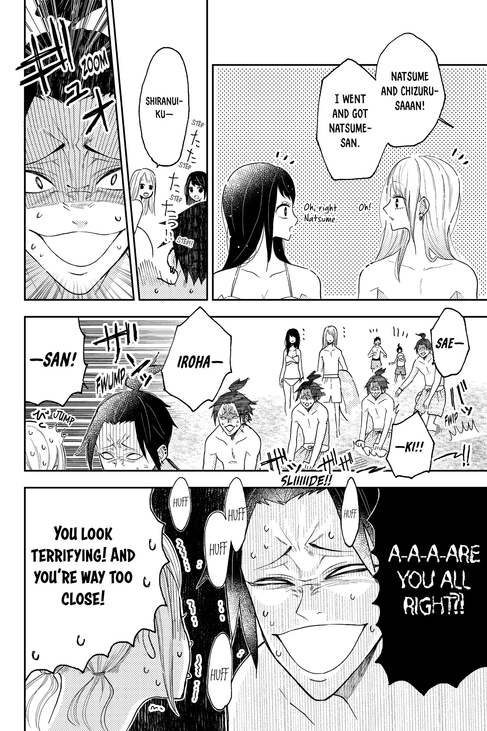 Natsume to Natsume - Chapter 12 - Page 8