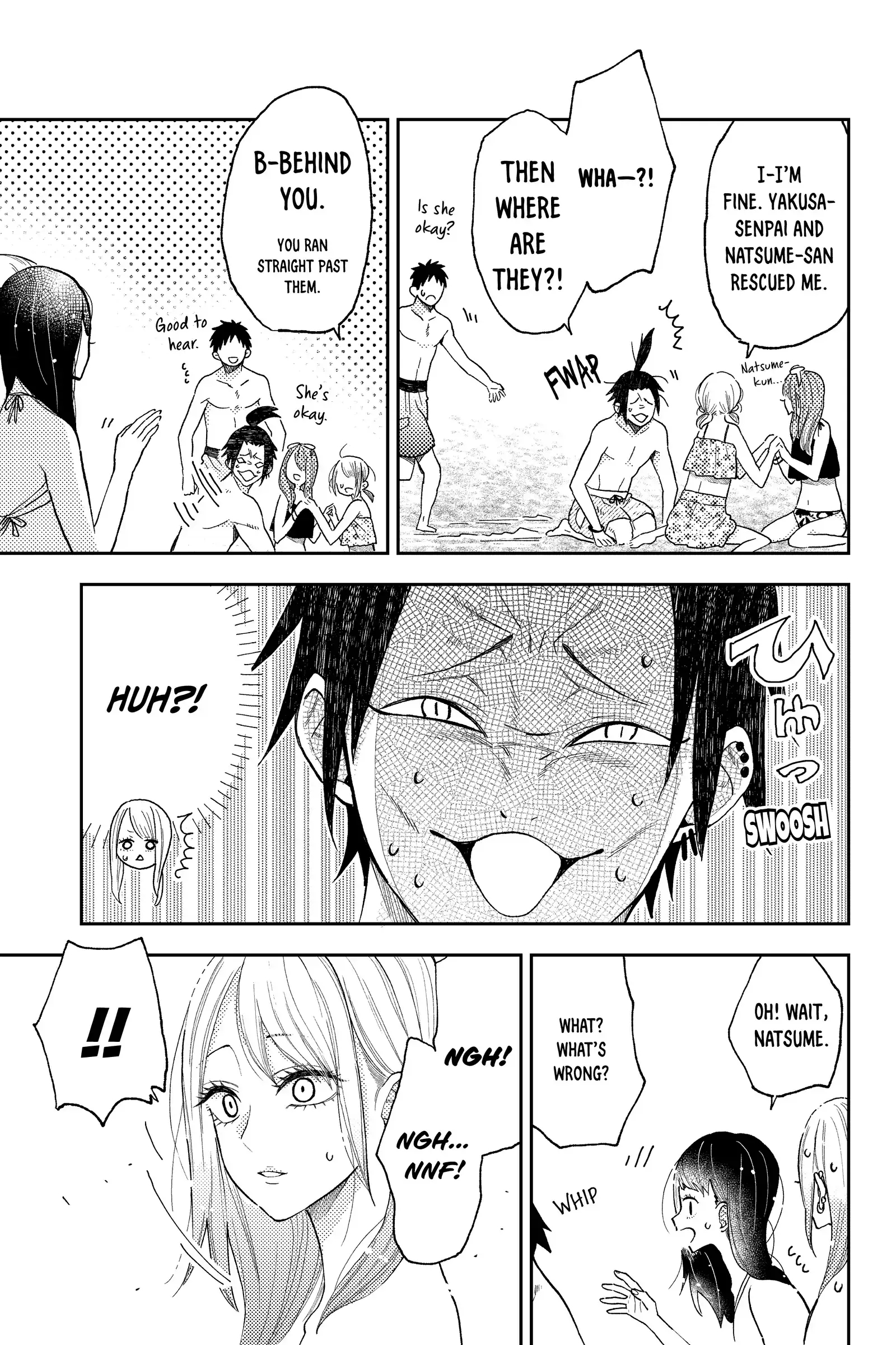 Natsume to Natsume - Chapter 12 - Page 9
