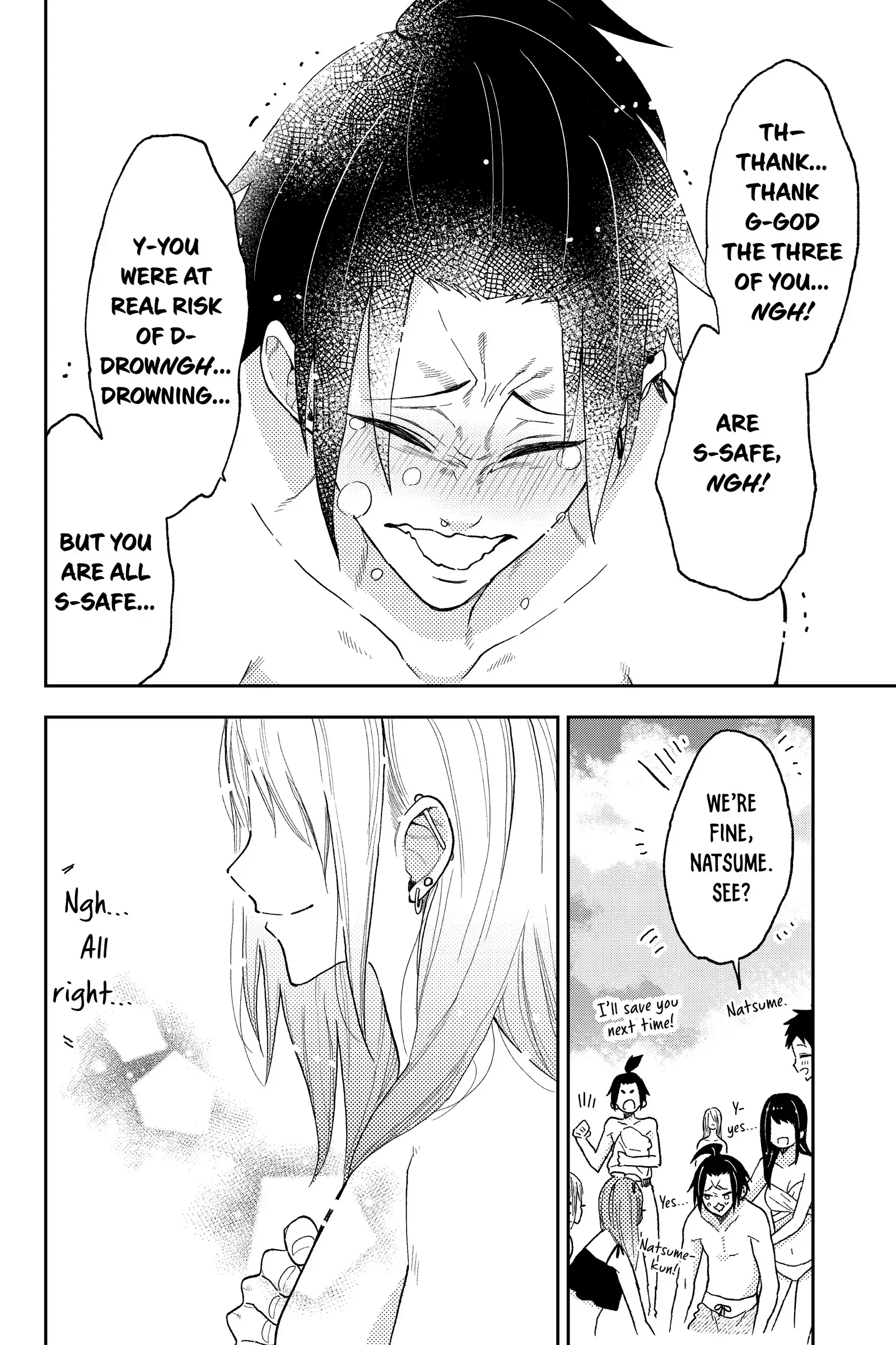 Natsume to Natsume - Chapter 12 - Page 10