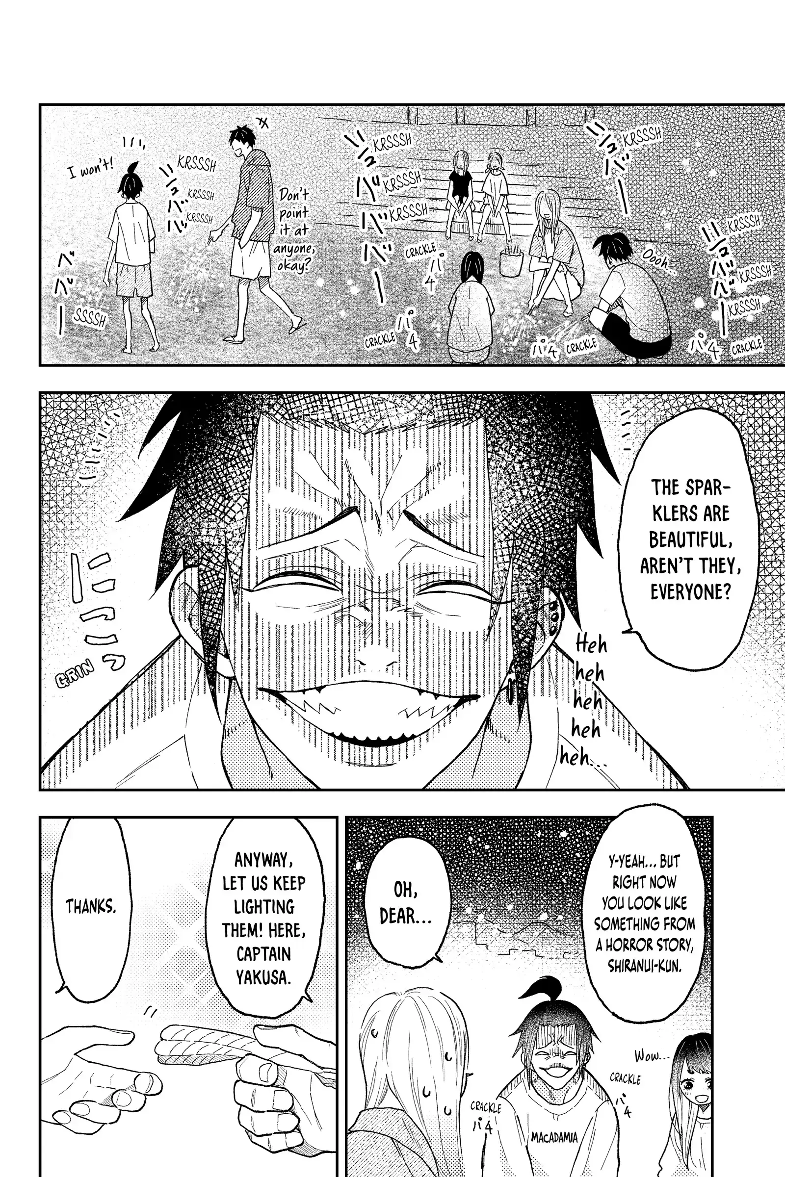 Natsume to Natsume - Chapter 12 - Page 12
