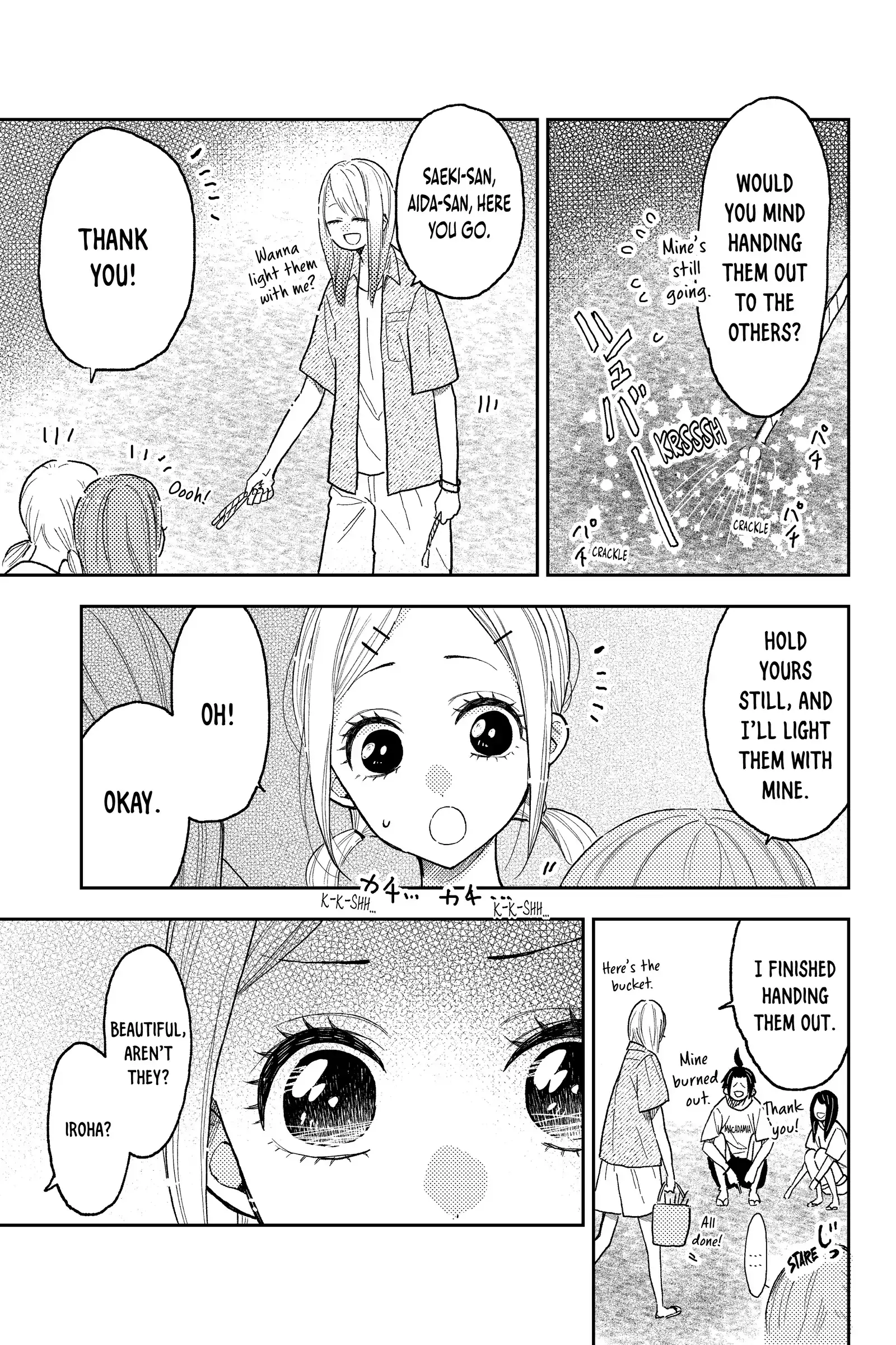 Natsume to Natsume - Chapter 12 - Page 13