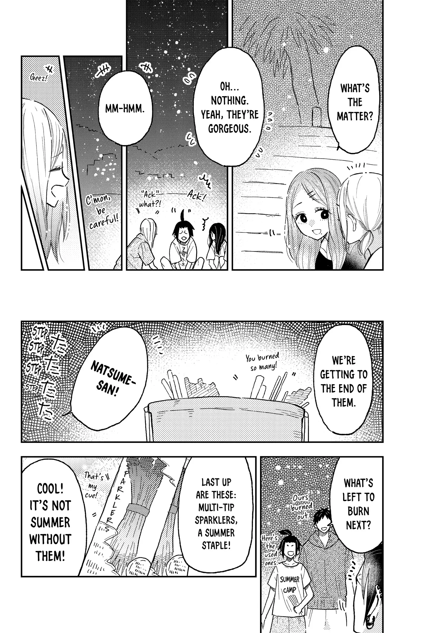 Natsume to Natsume - Chapter 12 - Page 14