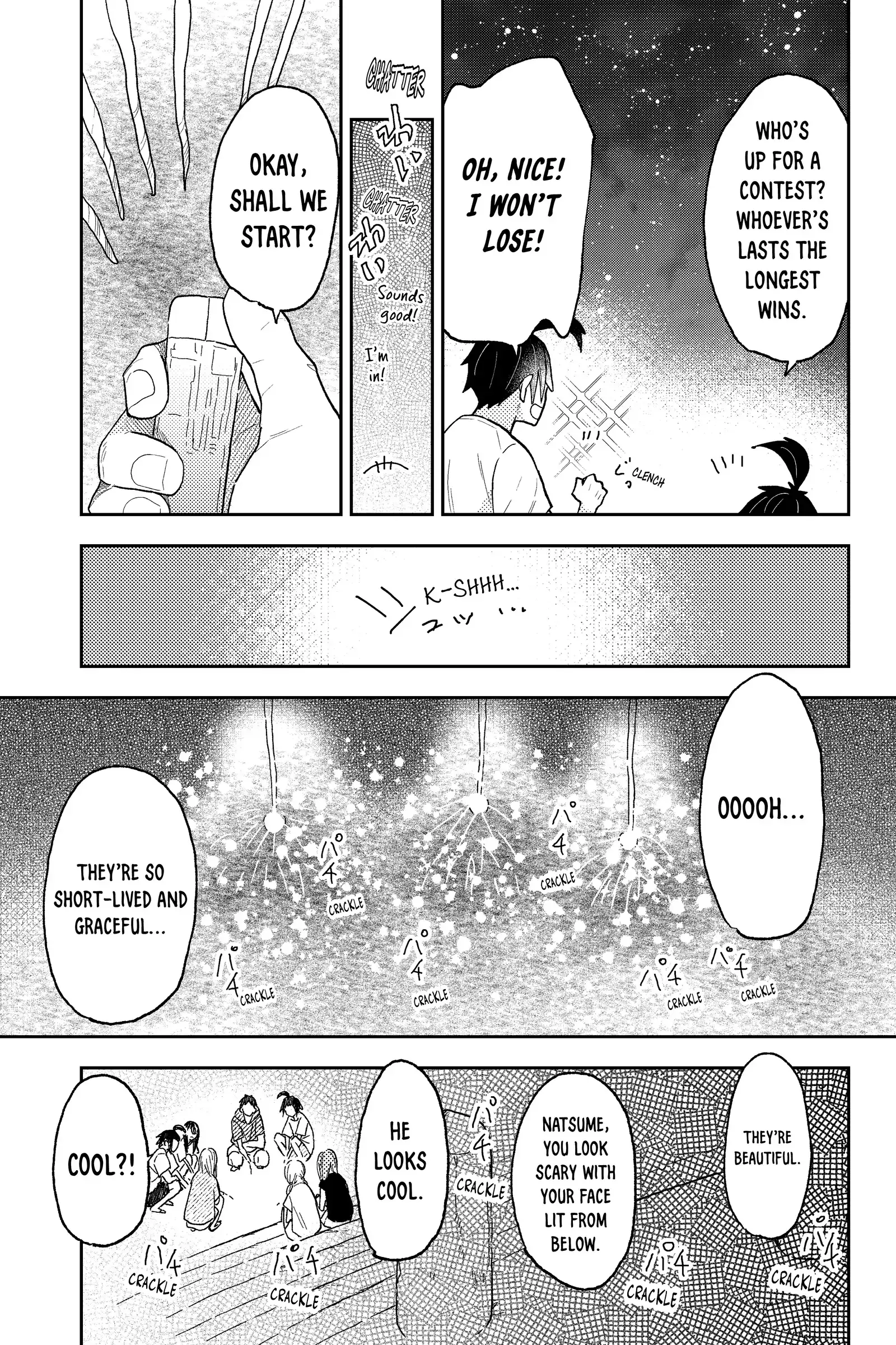 Natsume to Natsume - Chapter 12 - Page 15