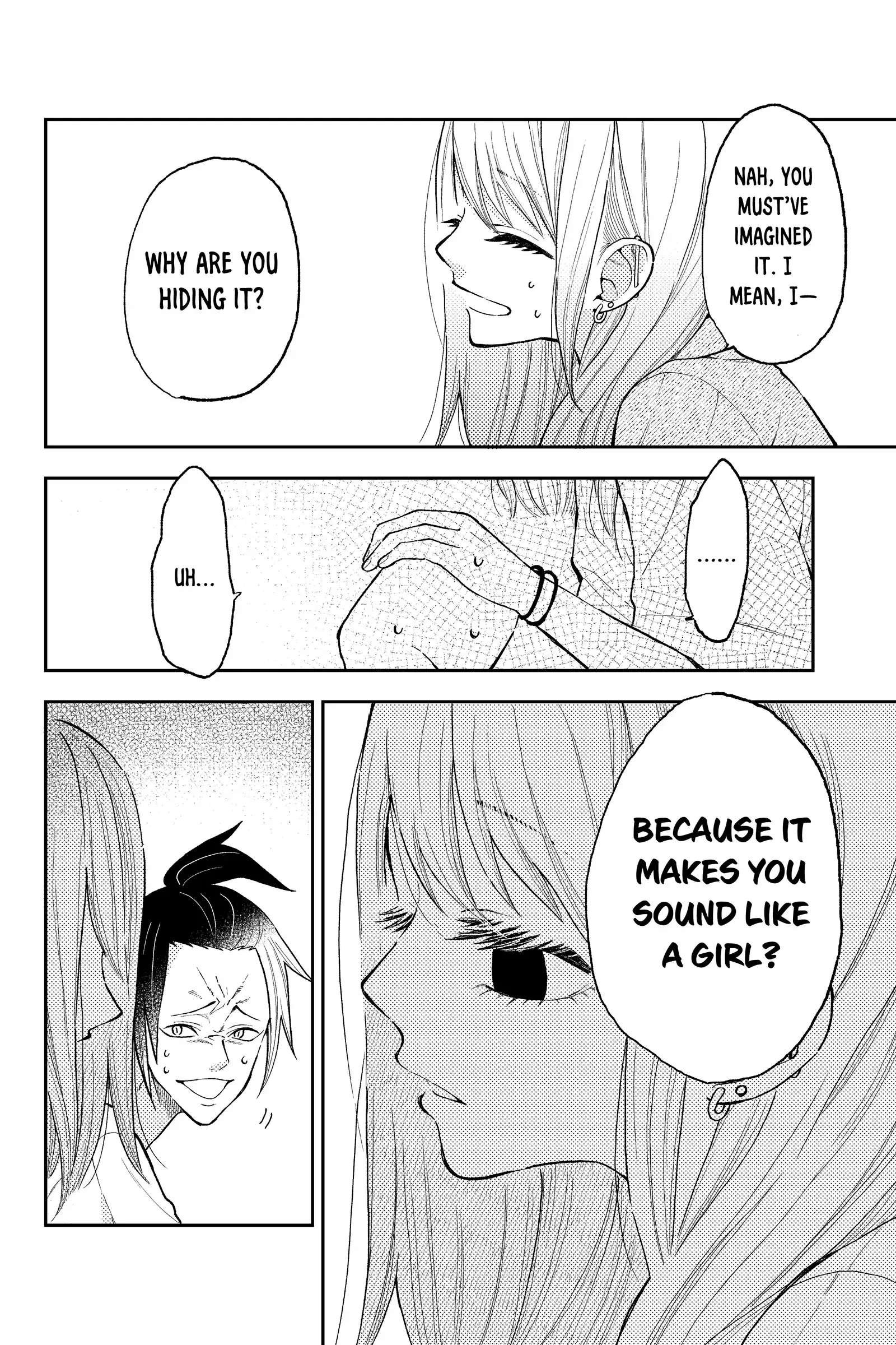 Natsume to Natsume - Chapter 12 - Page 18