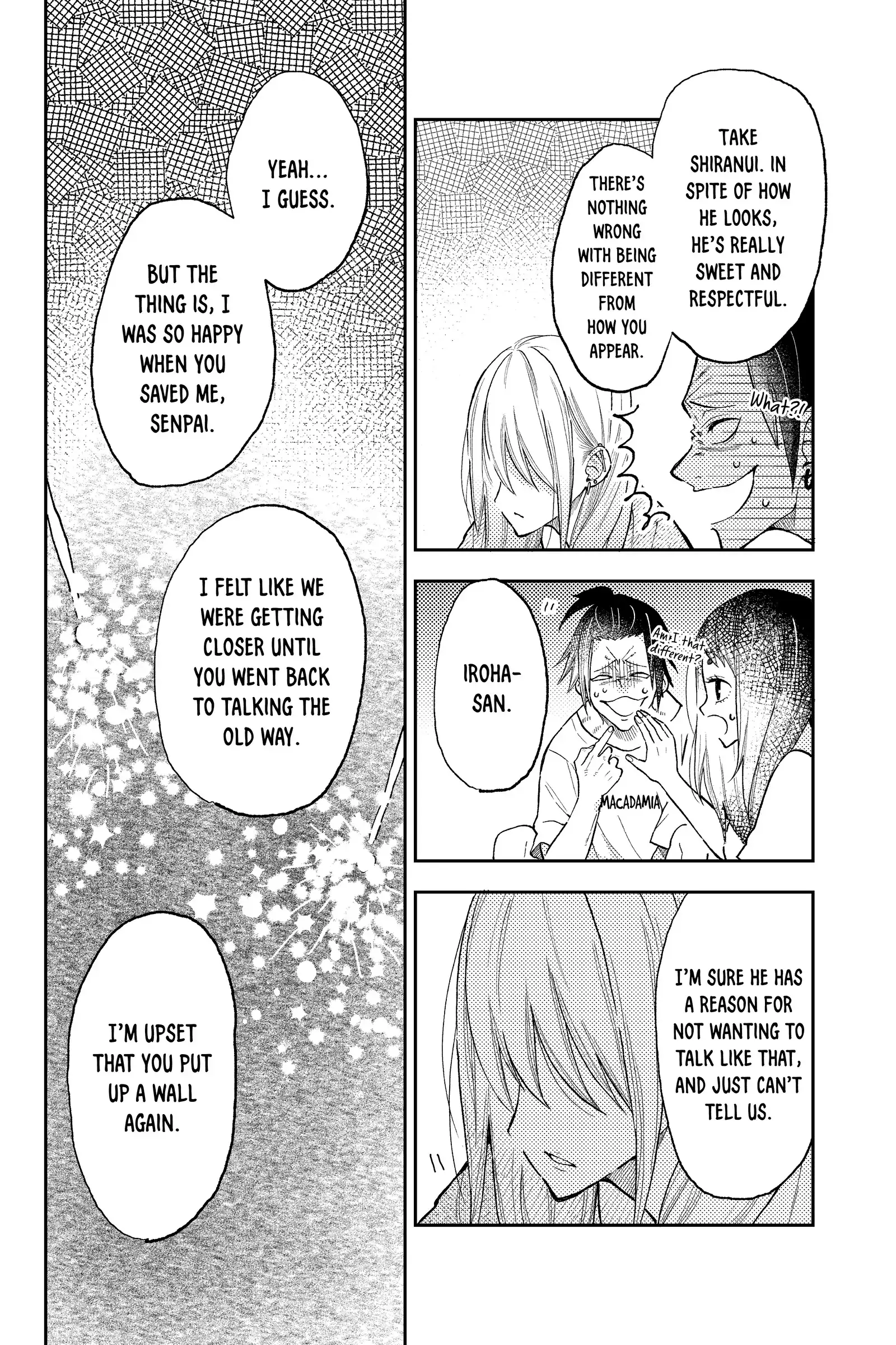 Natsume to Natsume - Chapter 12 - Page 20