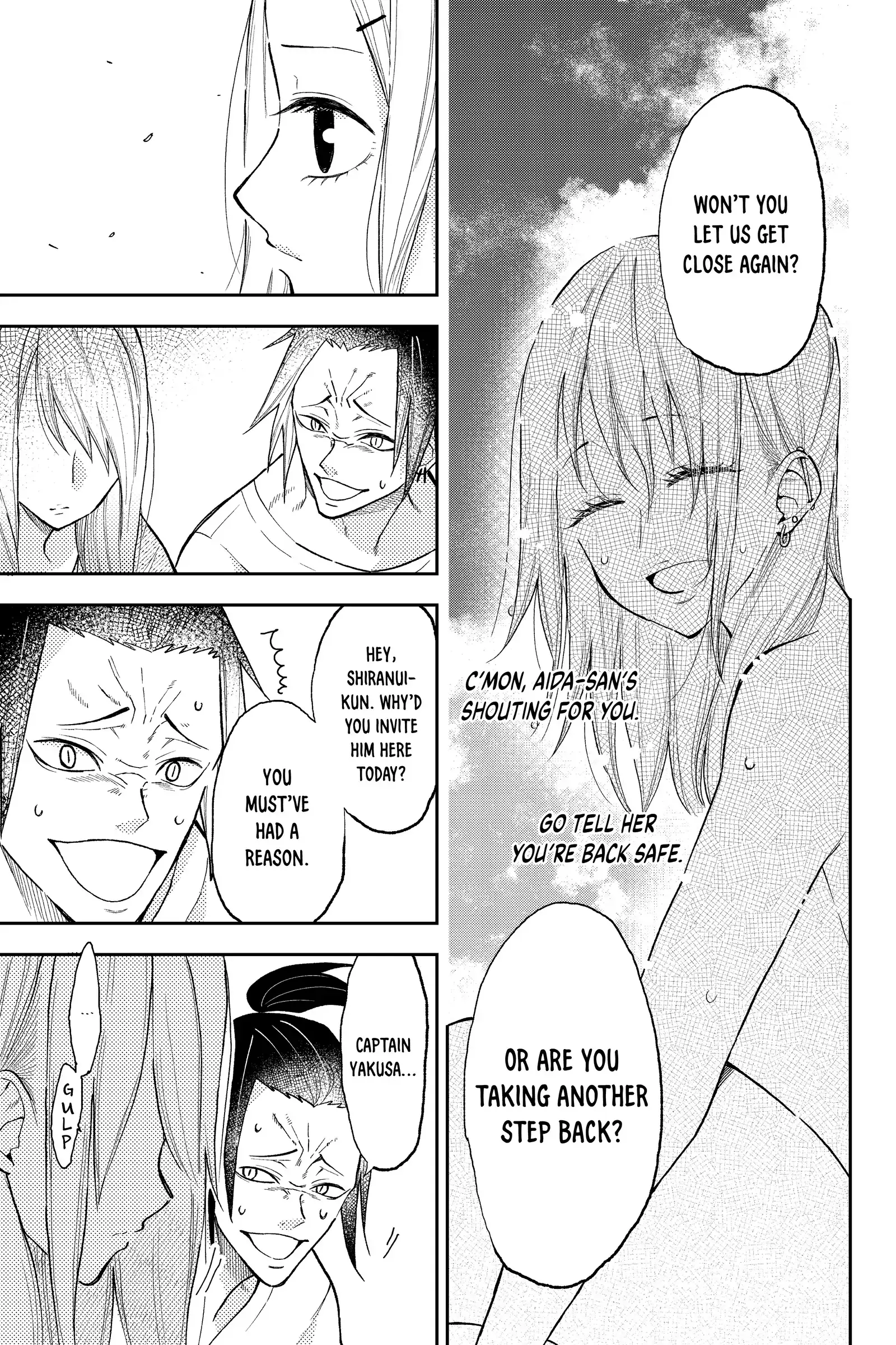 Natsume to Natsume - Chapter 12 - Page 21