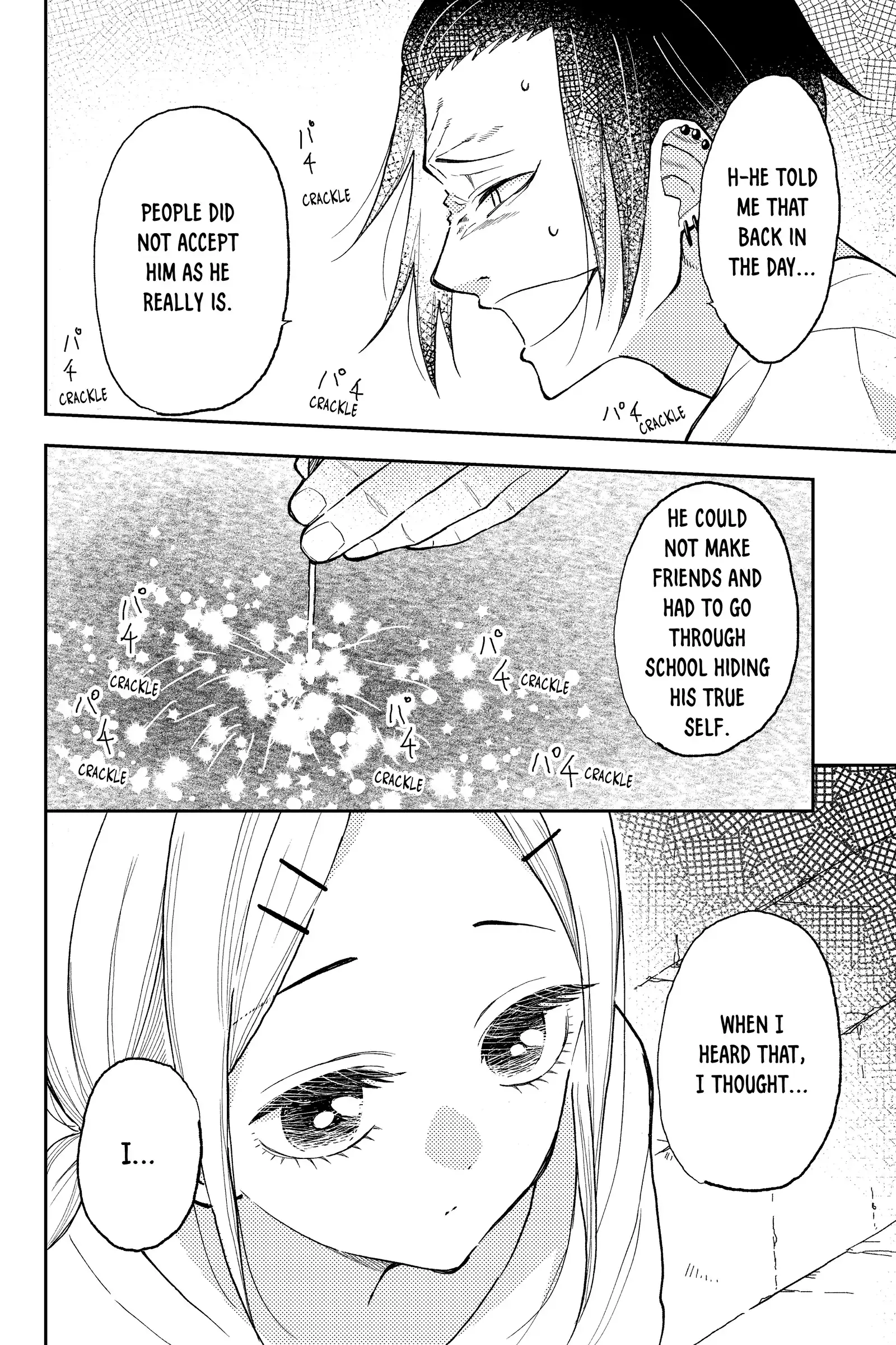 Natsume to Natsume - Chapter 12 - Page 22