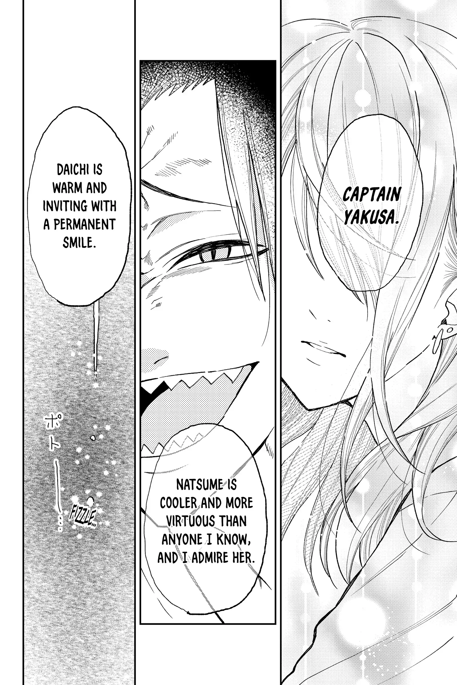 Natsume to Natsume - Chapter 12 - Page 24