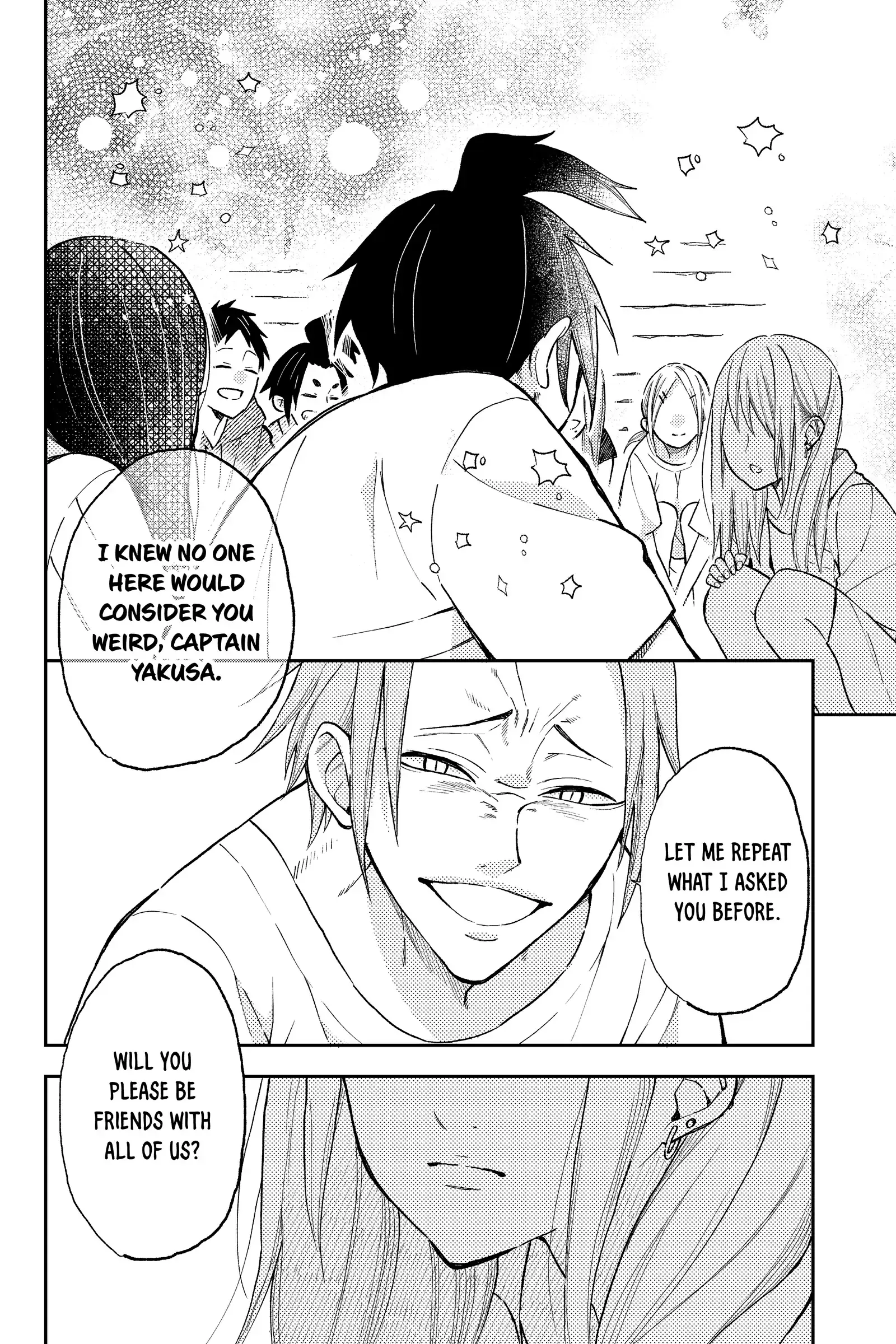 Natsume to Natsume - Chapter 12 - Page 26