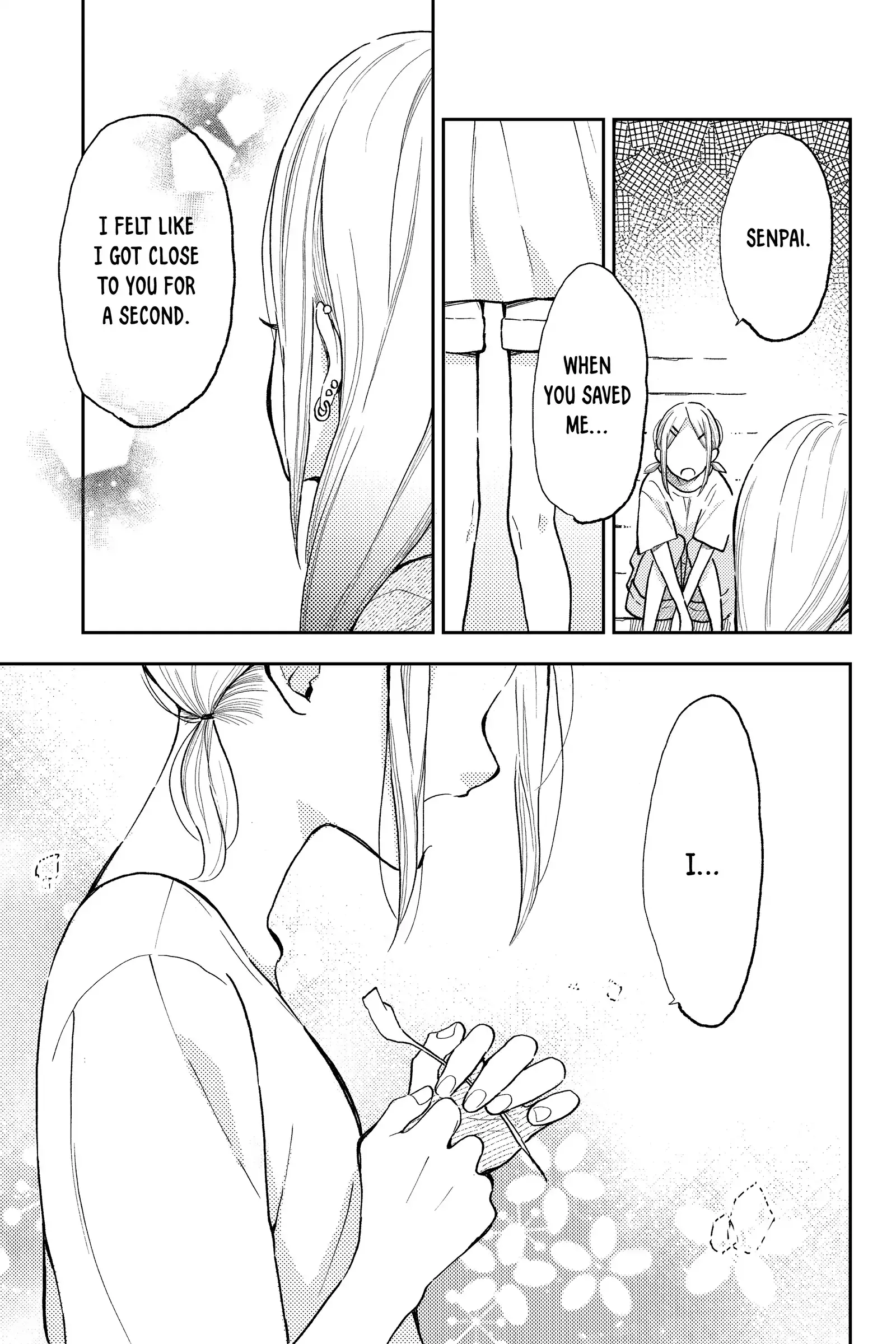 Natsume to Natsume - Chapter 12 - Page 27