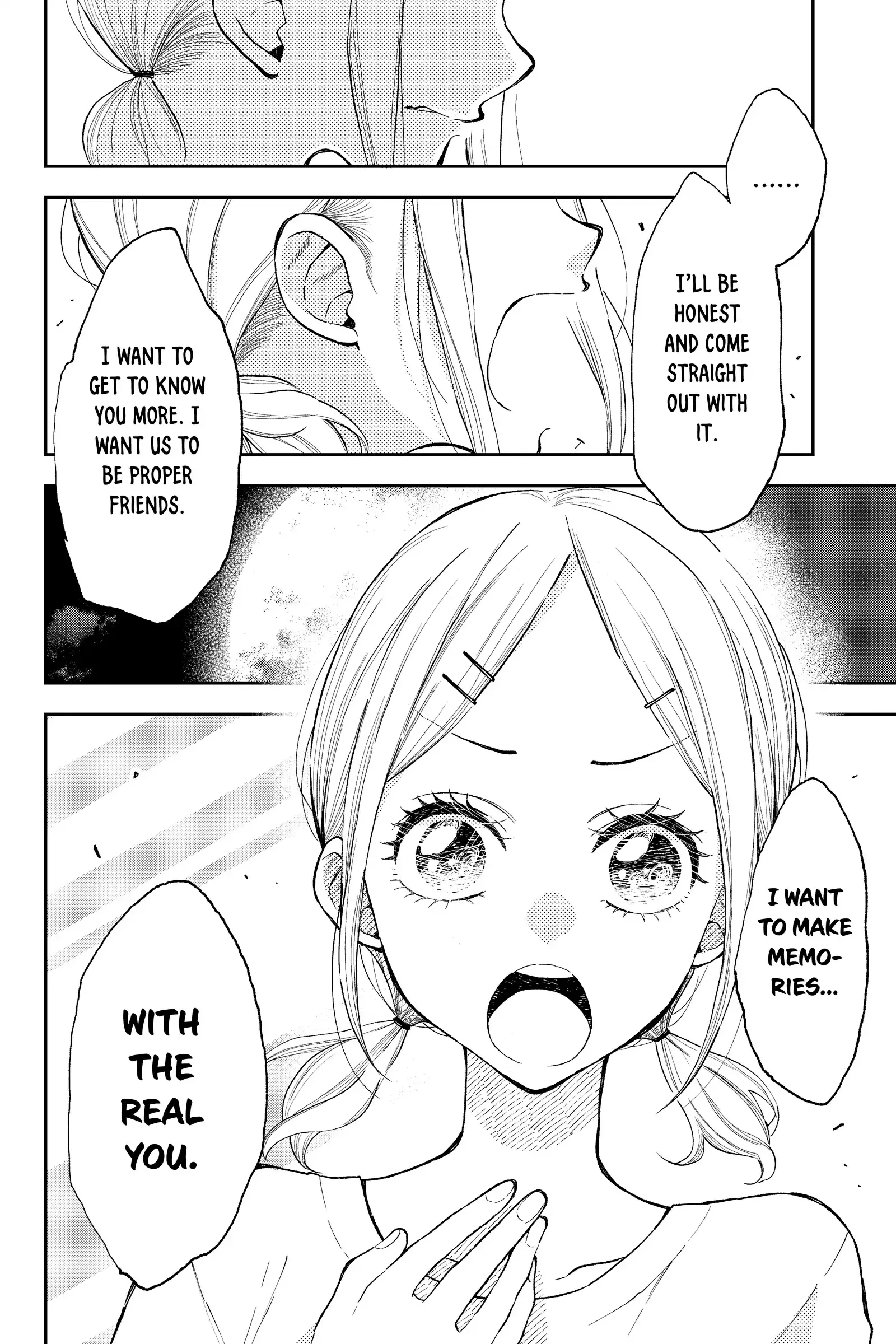 Natsume to Natsume - Chapter 12 - Page 28
