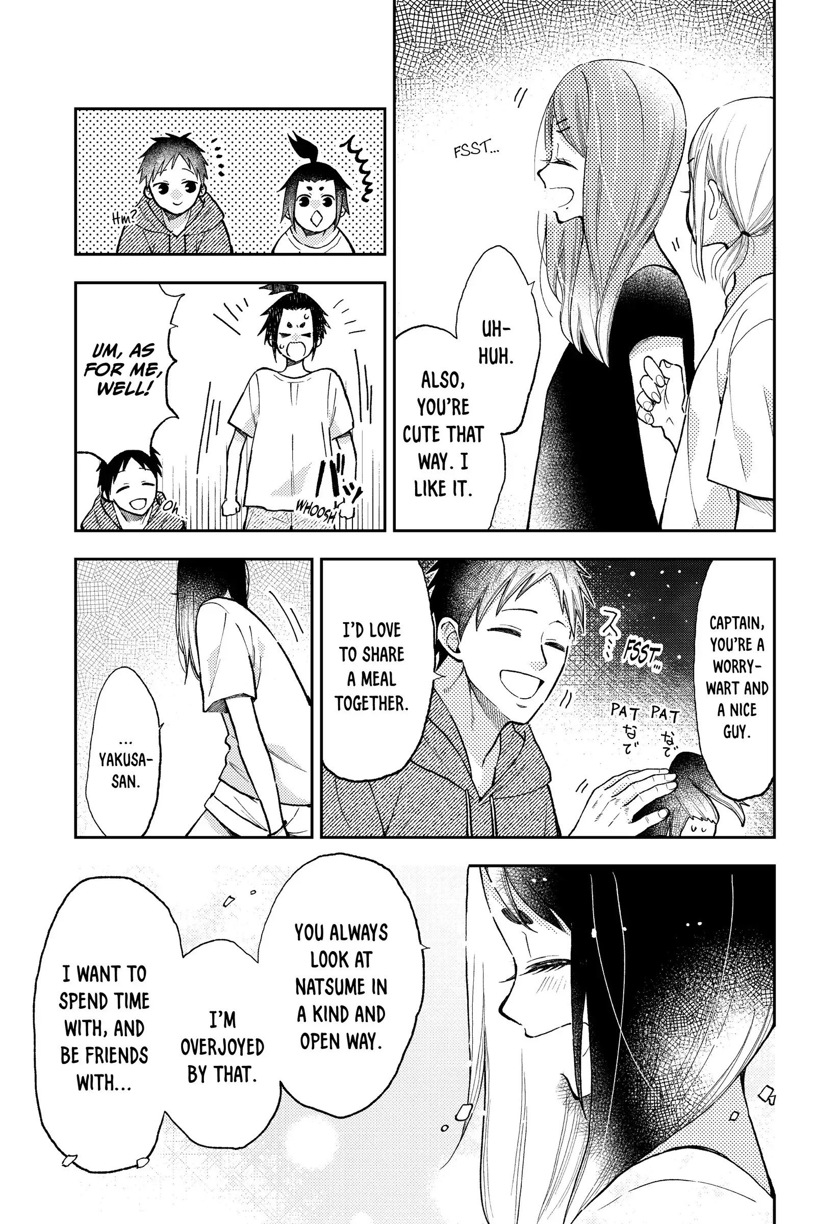 Natsume to Natsume - Chapter 12 - Page 29