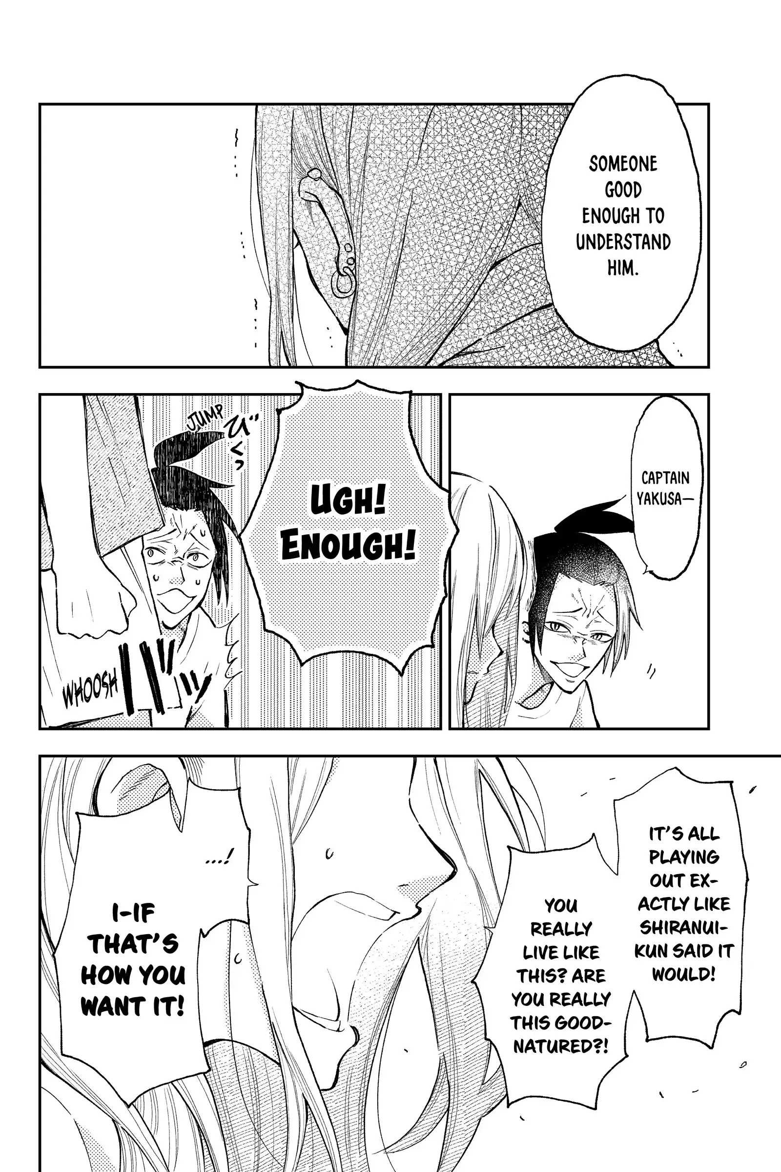 Natsume to Natsume - Chapter 12 - Page 30