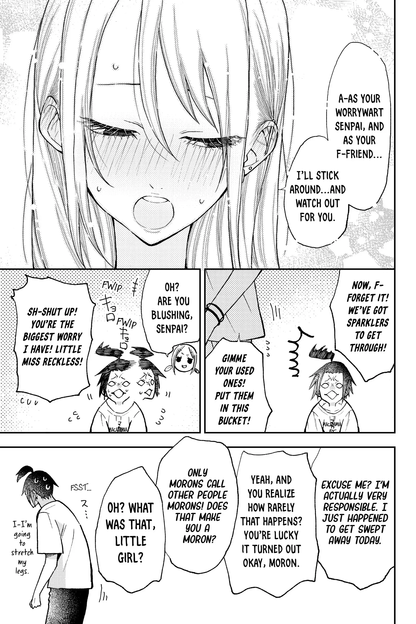 Natsume to Natsume - Chapter 12 - Page 31
