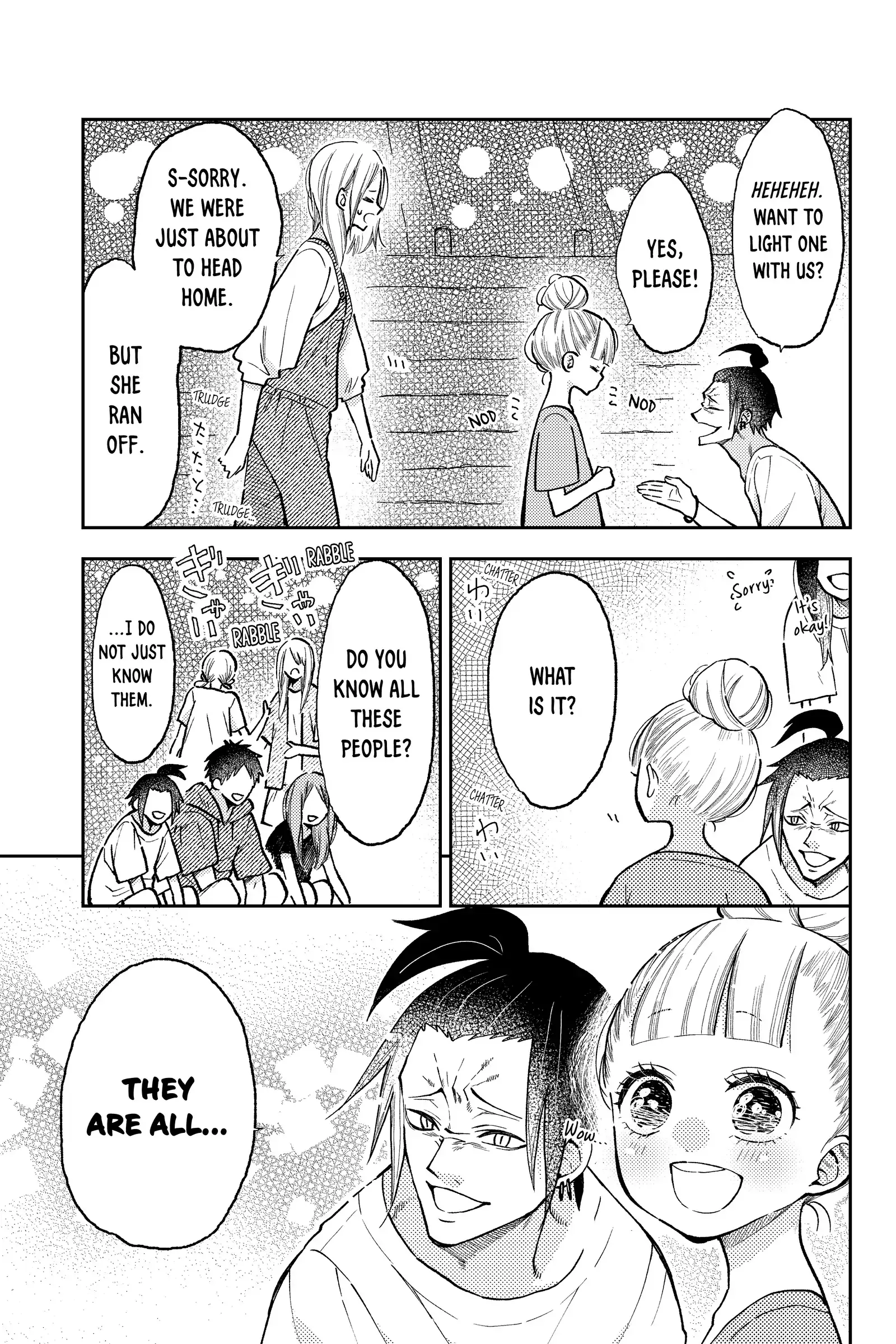 Natsume to Natsume - Chapter 12 - Page 33
