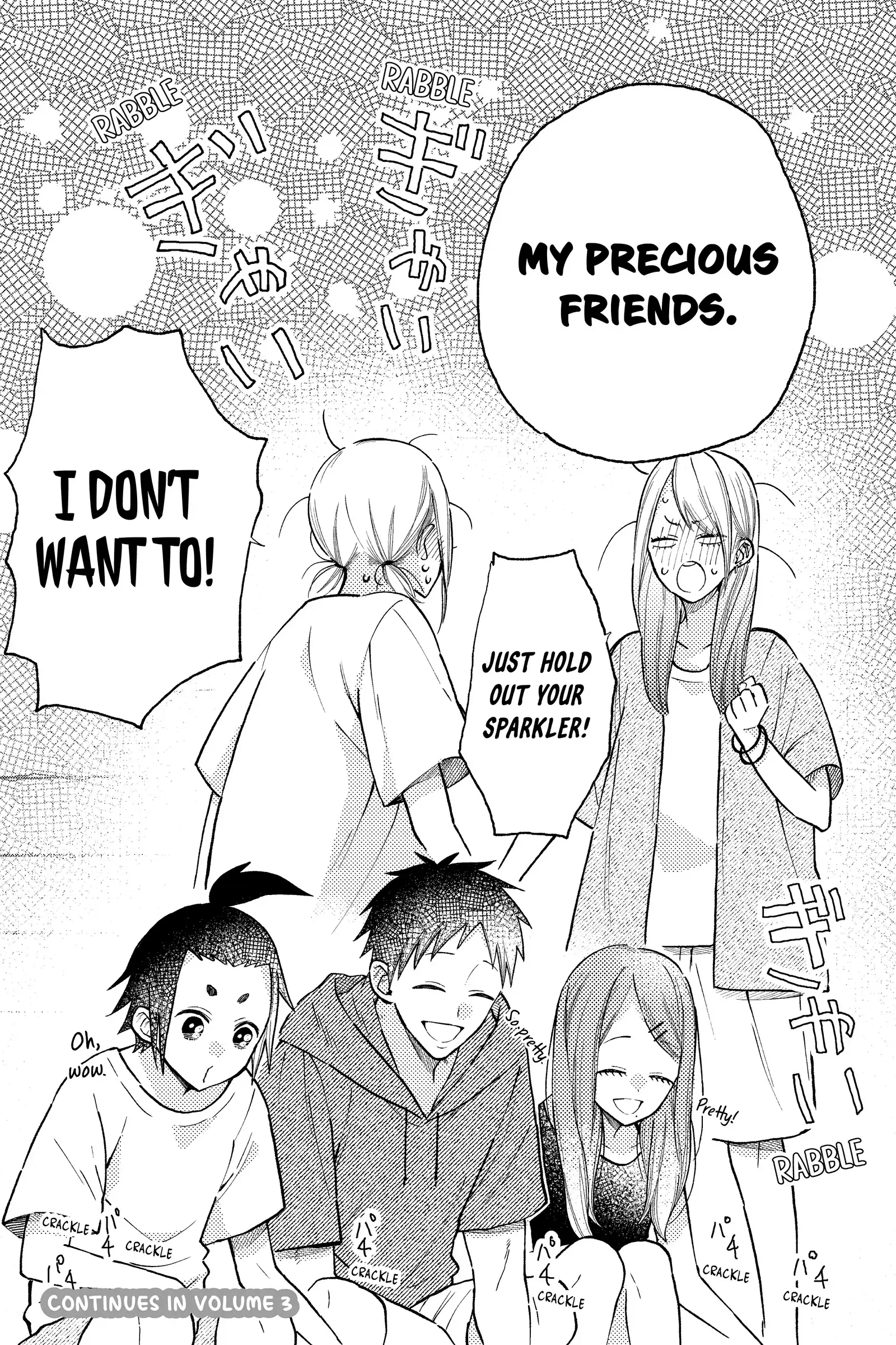 Natsume to Natsume - Chapter 12 - Page 34