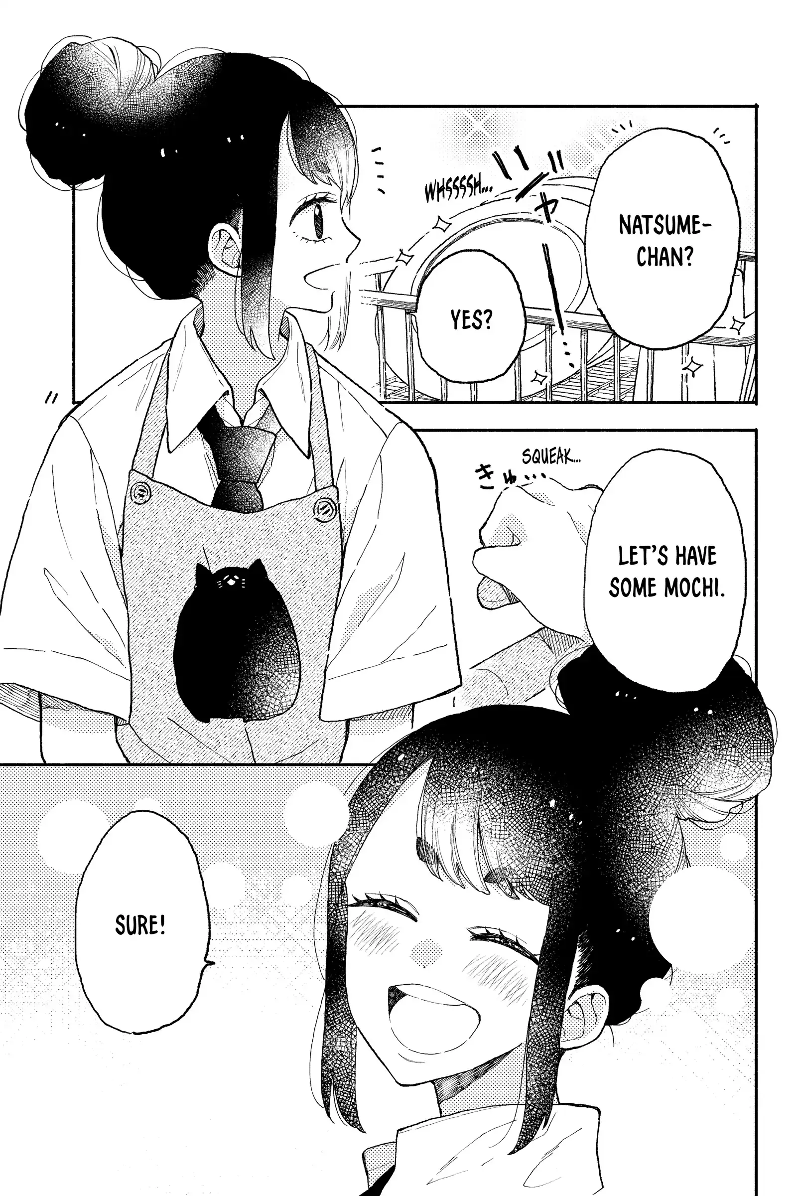 Natsume to Natsume - Chapter 12.5 - Page 1