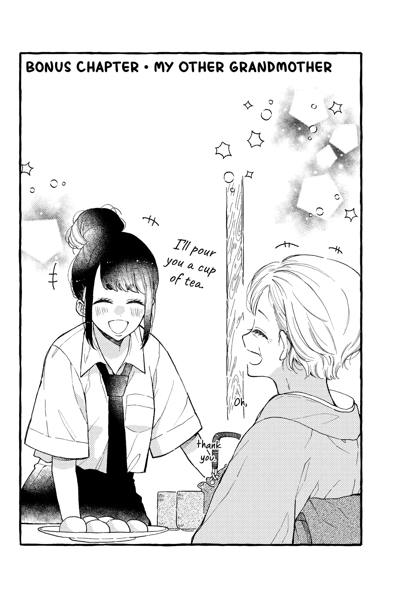 Natsume to Natsume - Chapter 12.5 - Page 2