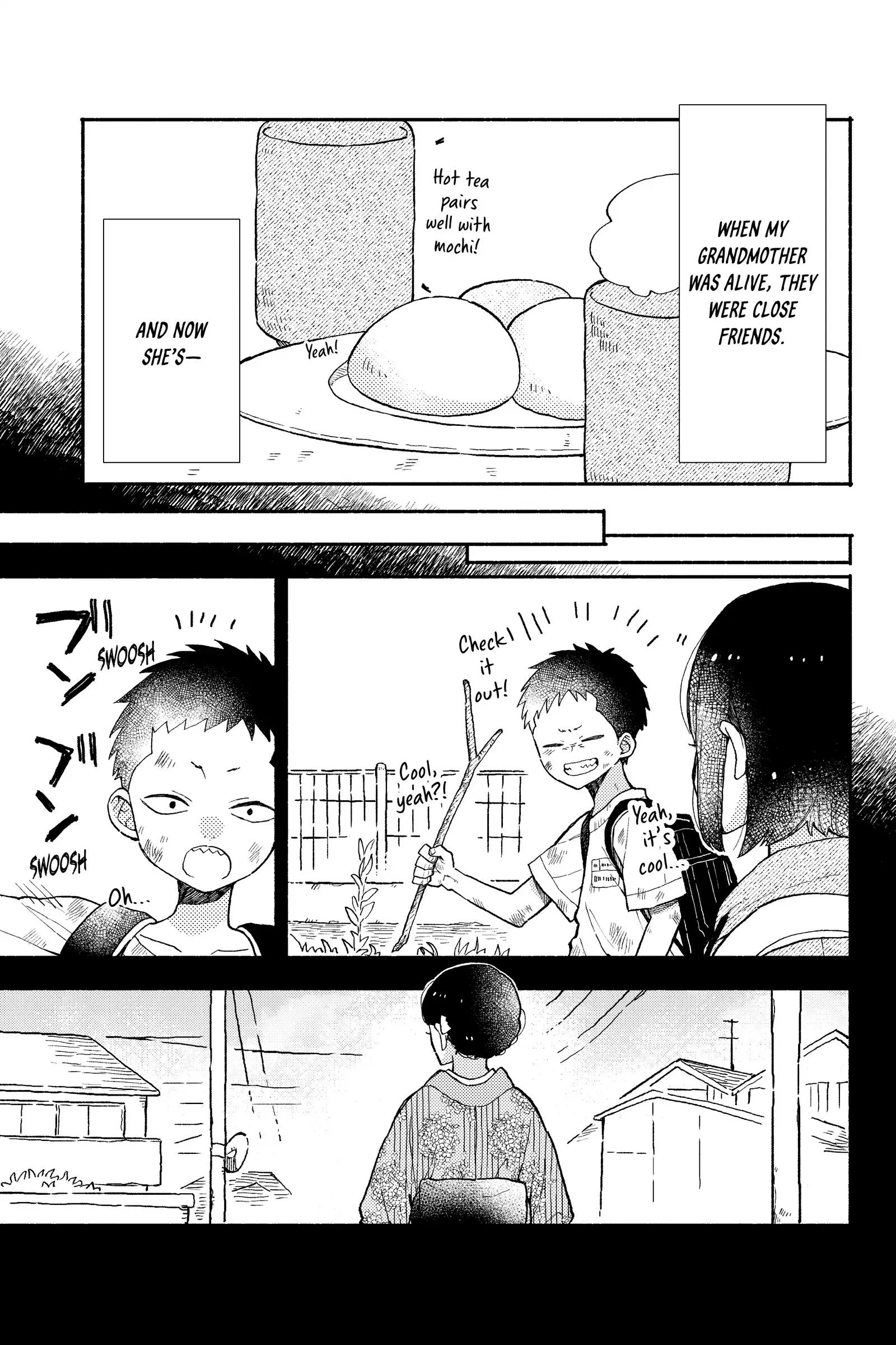 Natsume to Natsume - Chapter 12.5 - Page 5