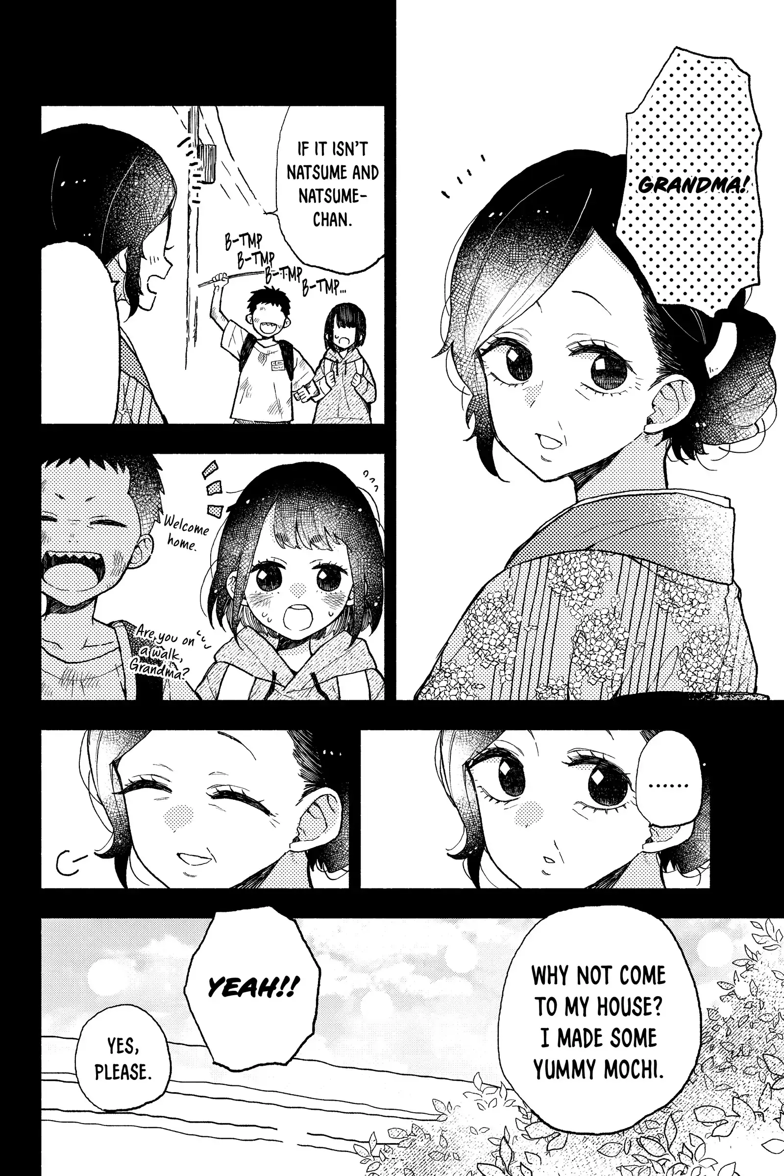 Natsume to Natsume - Chapter 12.5 - Page 6