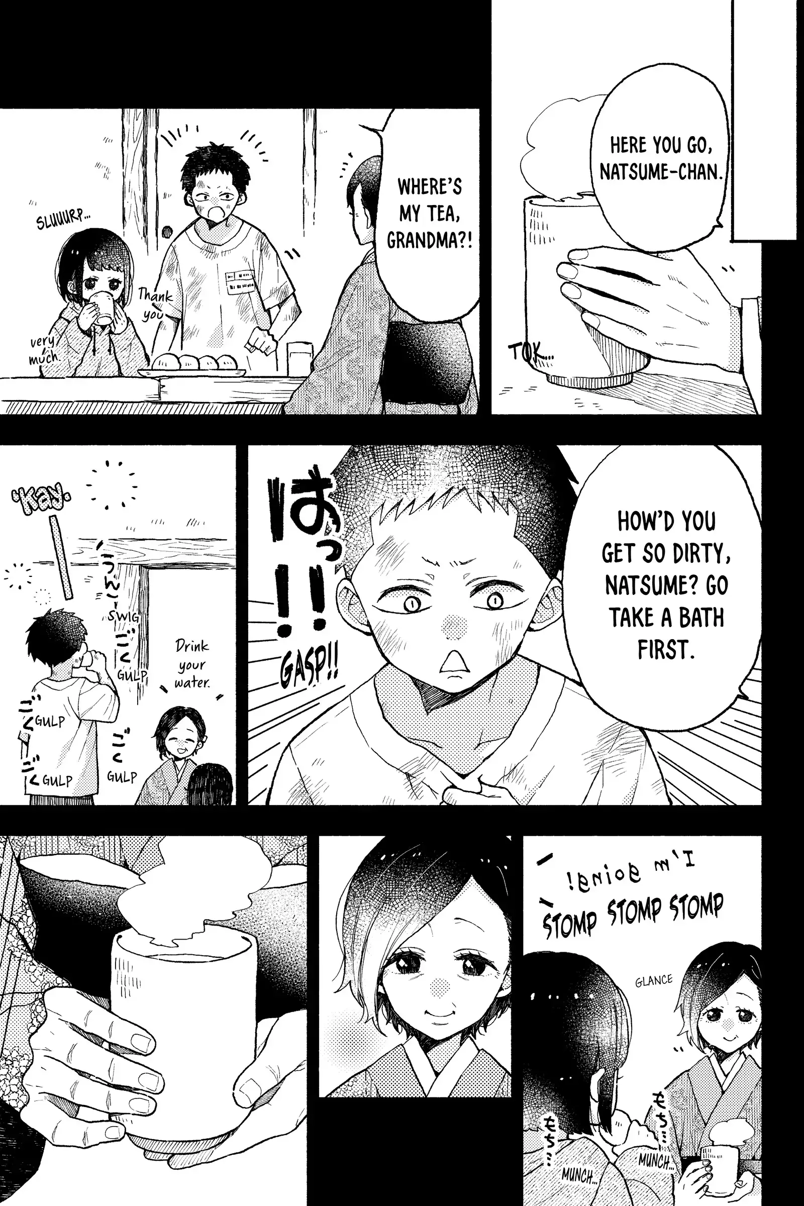 Natsume to Natsume - Chapter 12.5 - Page 7