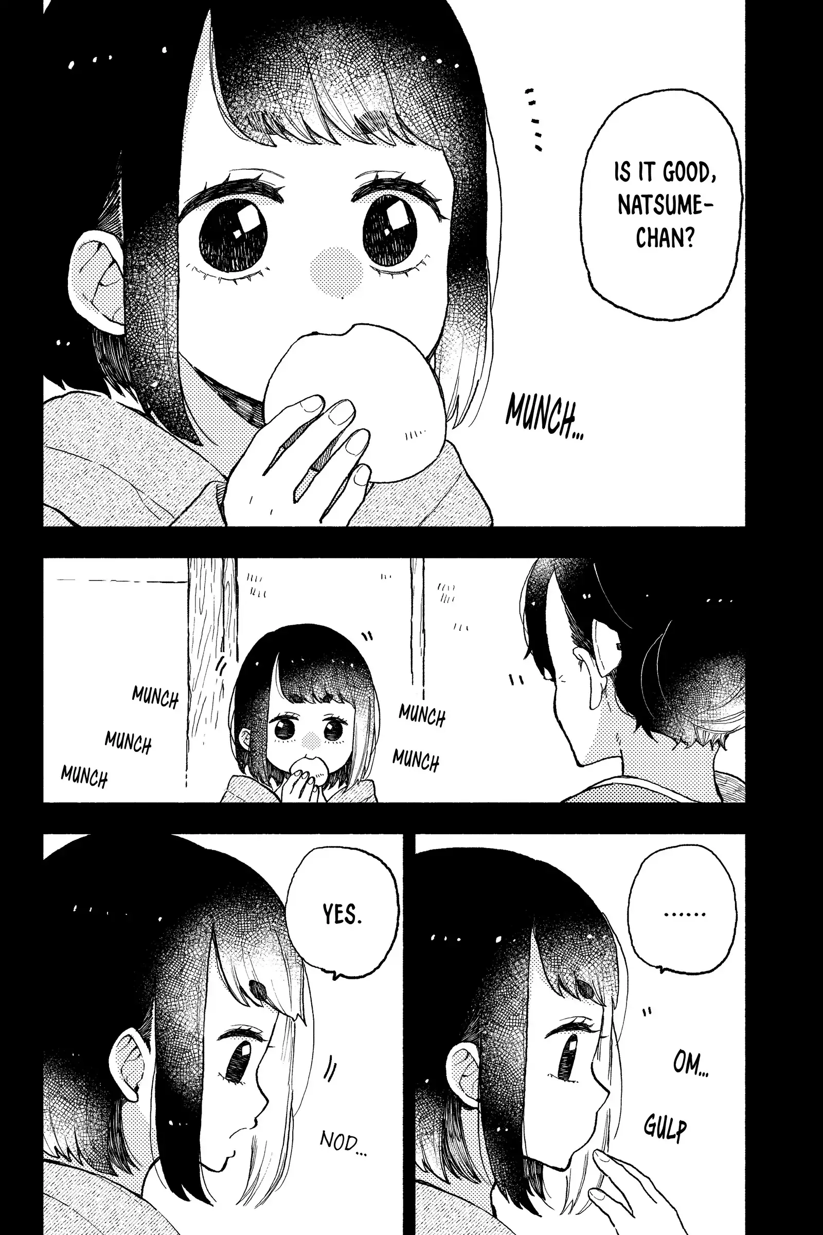 Natsume to Natsume - Chapter 12.5 - Page 8
