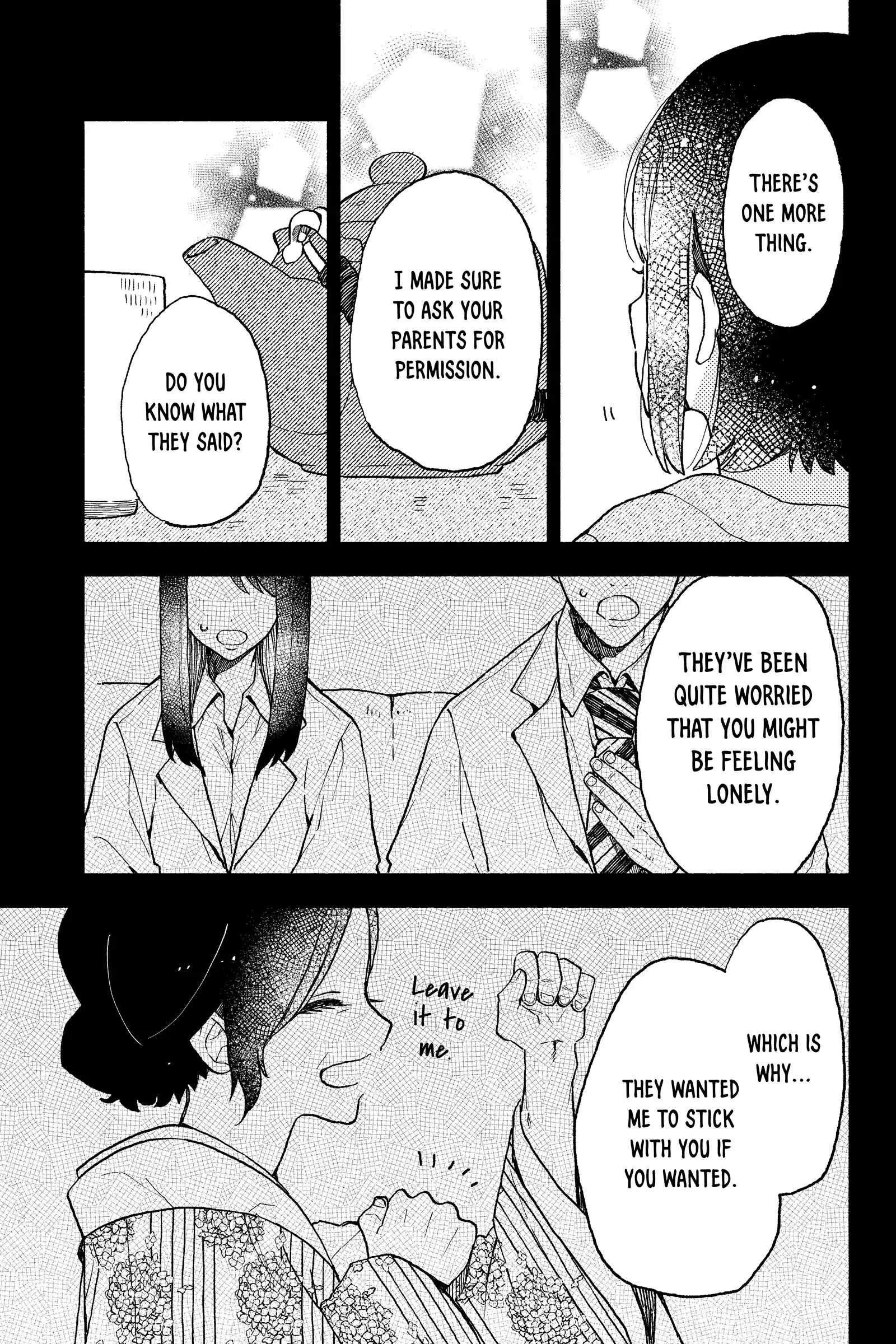 Natsume to Natsume - Chapter 12.5 - Page 13