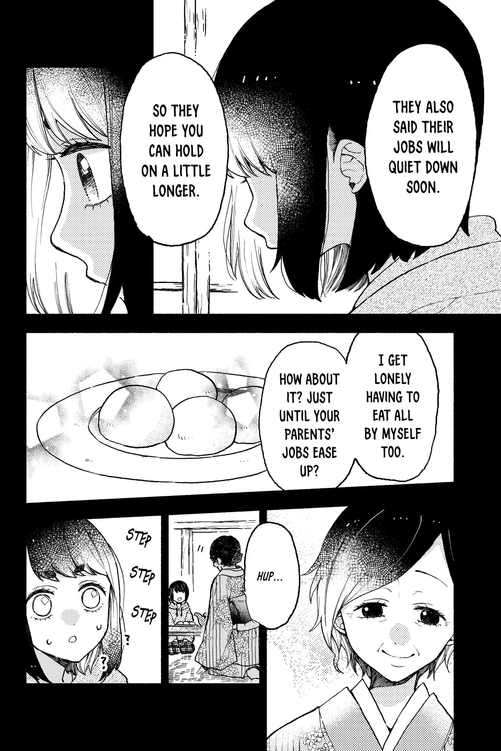 Natsume to Natsume - Chapter 12.5 - Page 14