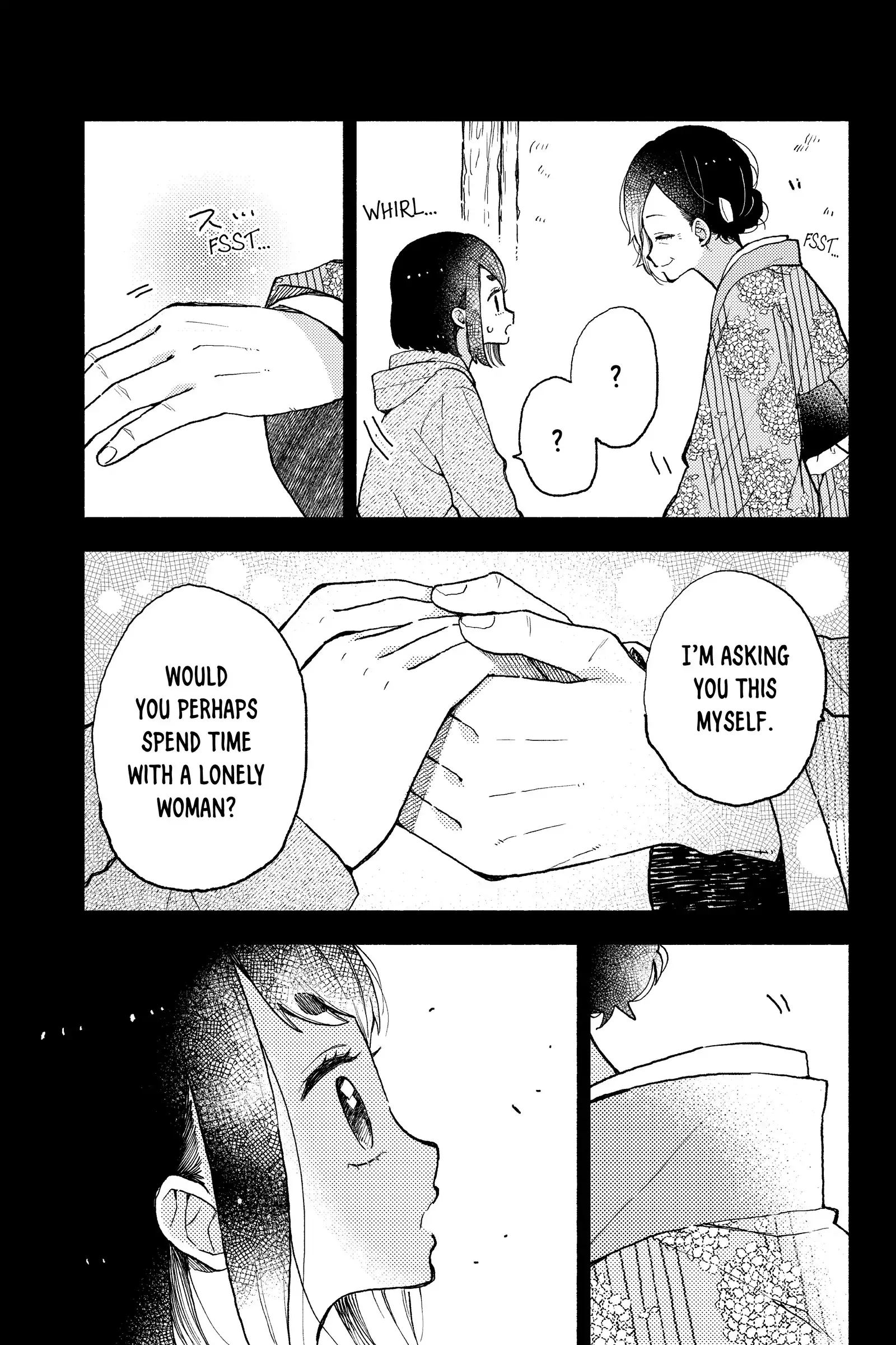 Natsume to Natsume - Chapter 12.5 - Page 15