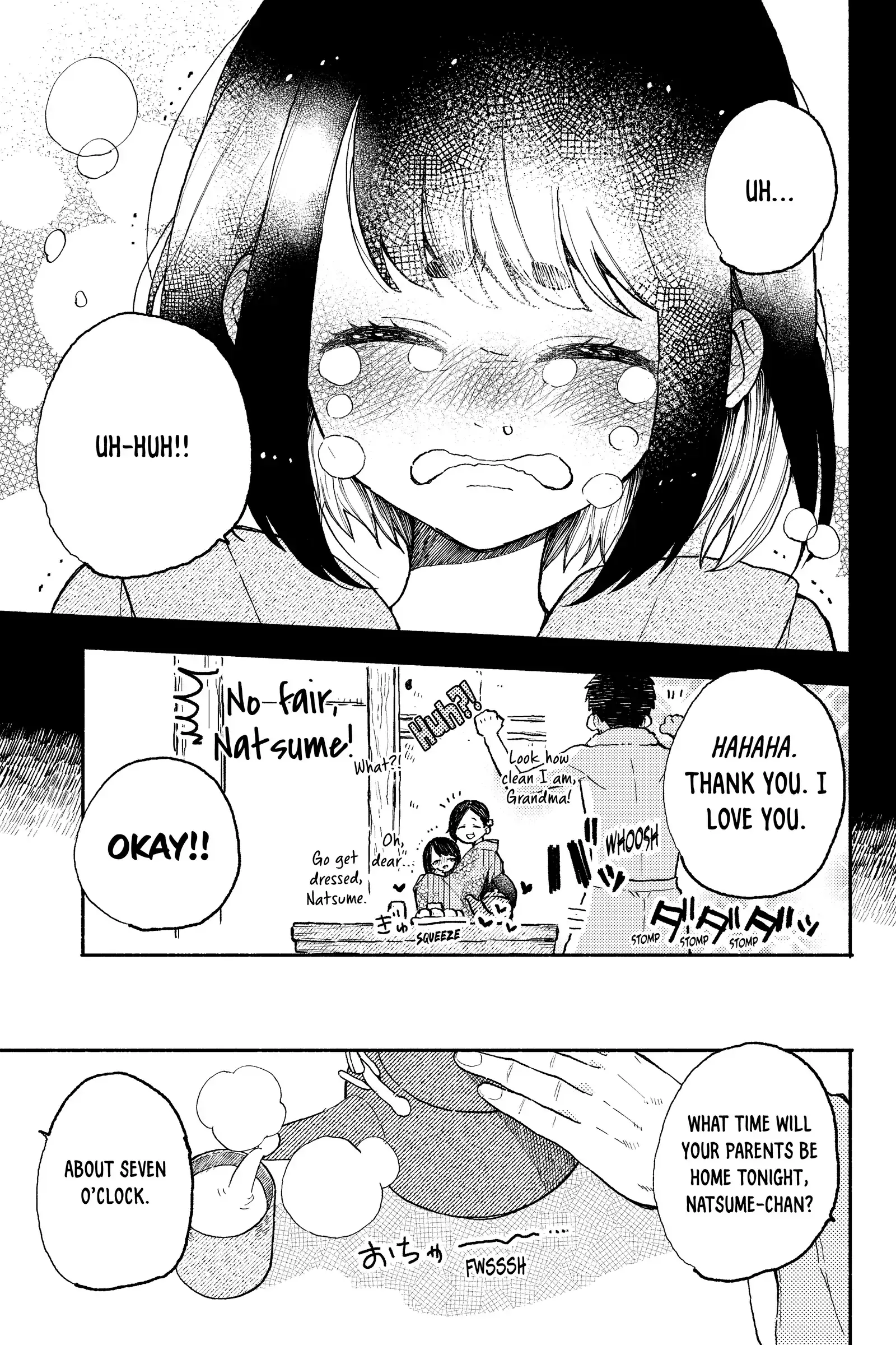 Natsume to Natsume - Chapter 12.5 - Page 17