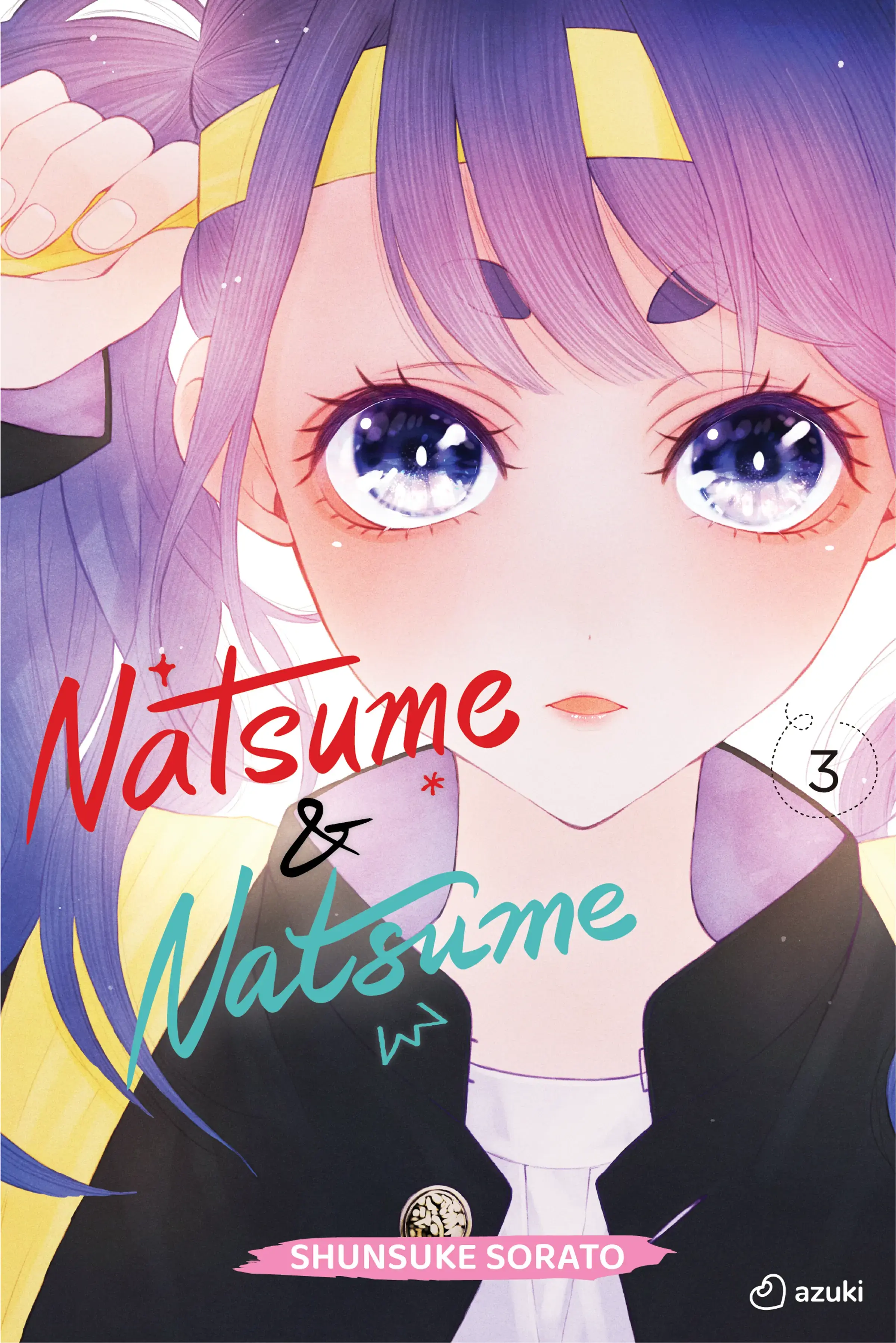Natsume to Natsume - Chapter 13 - Page 1