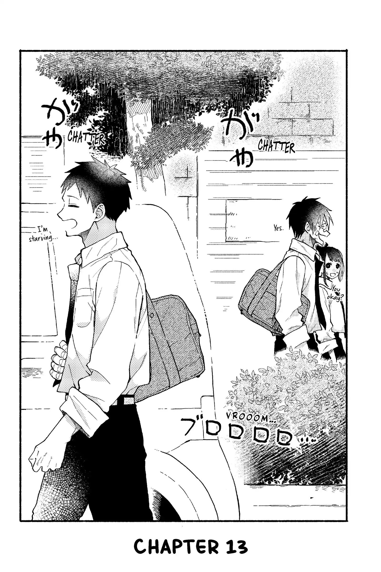 Natsume to Natsume - Chapter 13 - Page 6