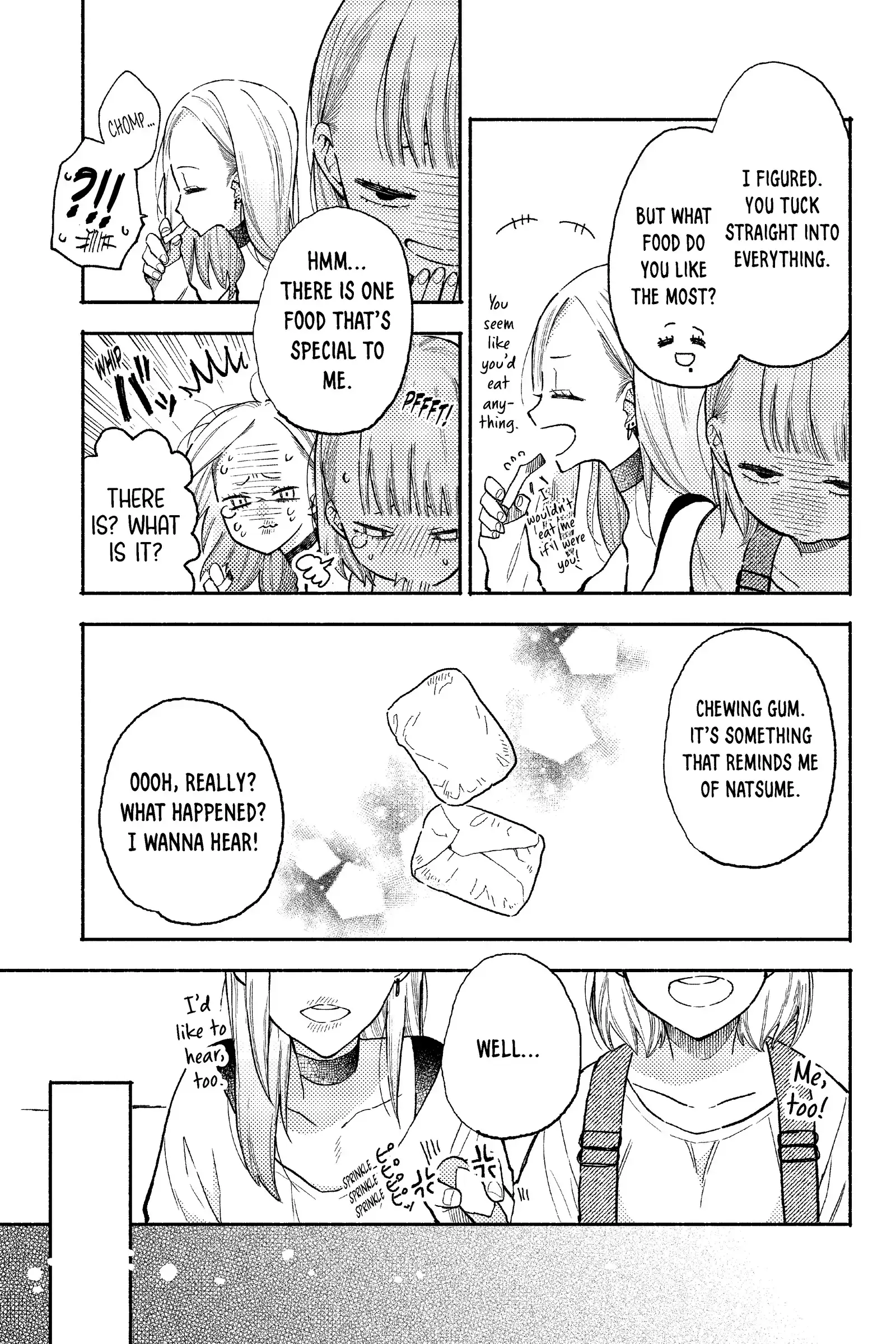 Natsume to Natsume - Chapter 13 - Page 9
