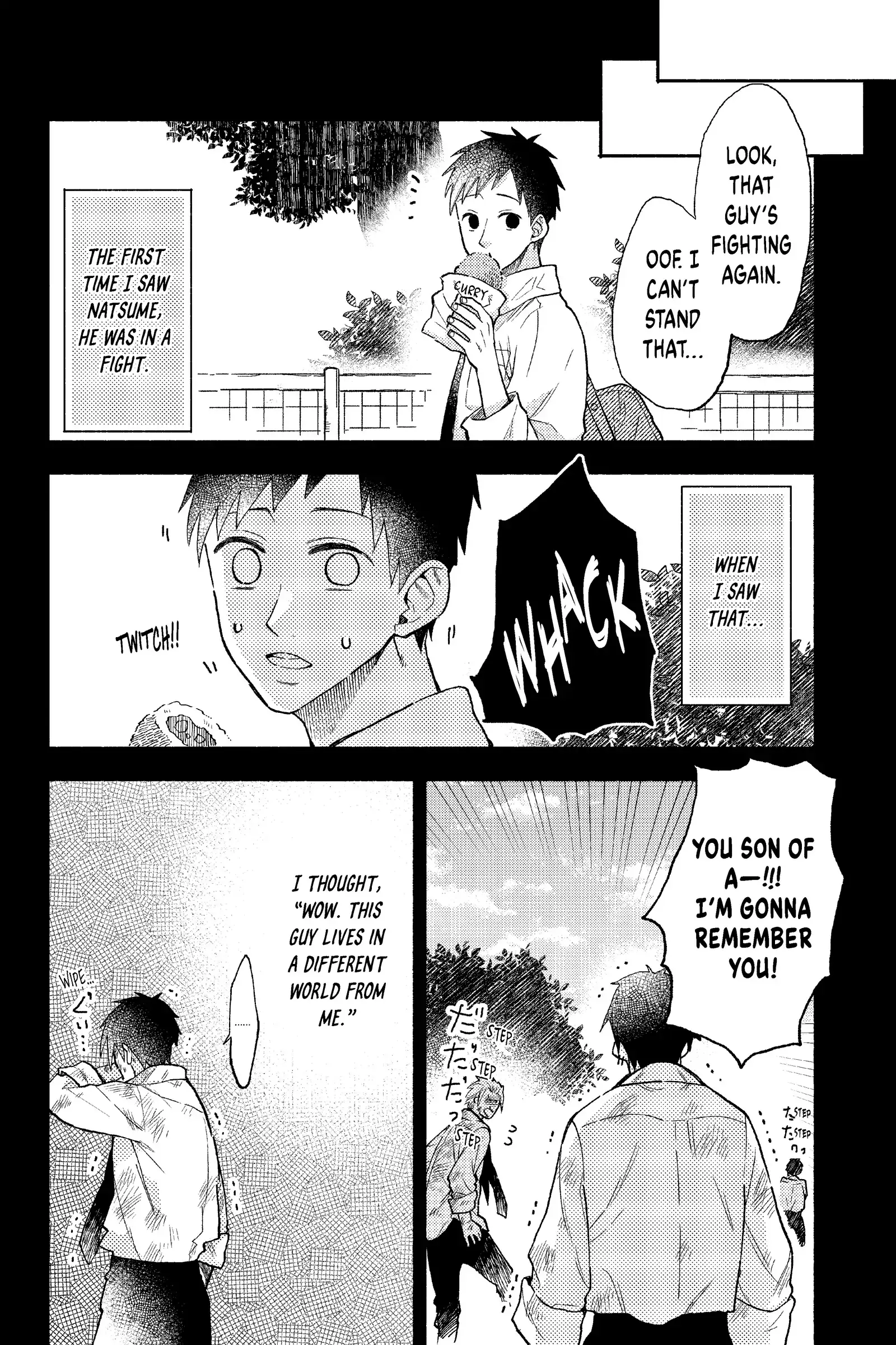 Natsume to Natsume - Chapter 13 - Page 10