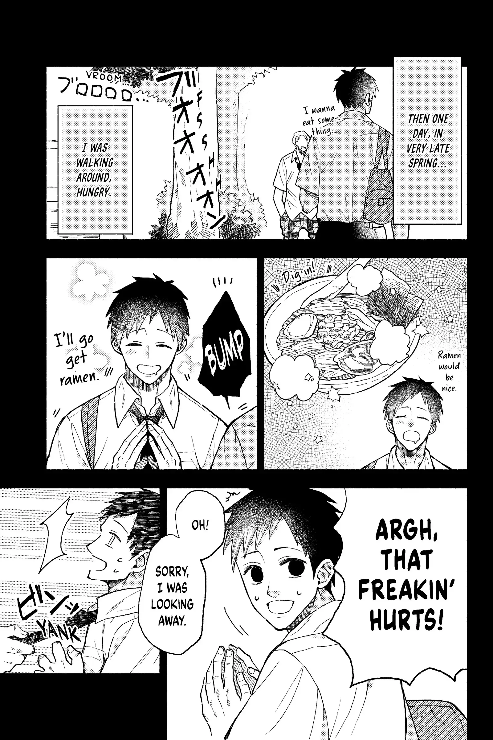 Natsume to Natsume - Chapter 13 - Page 11