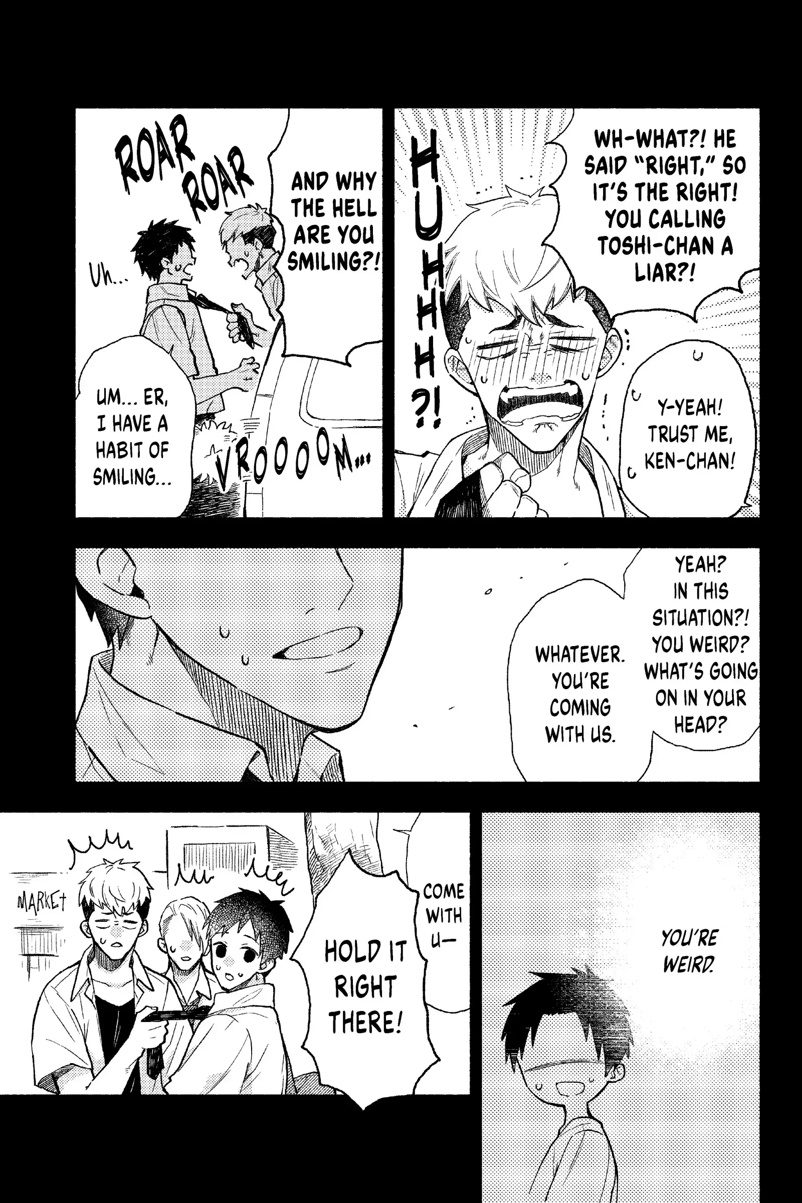 Natsume to Natsume - Chapter 13 - Page 13