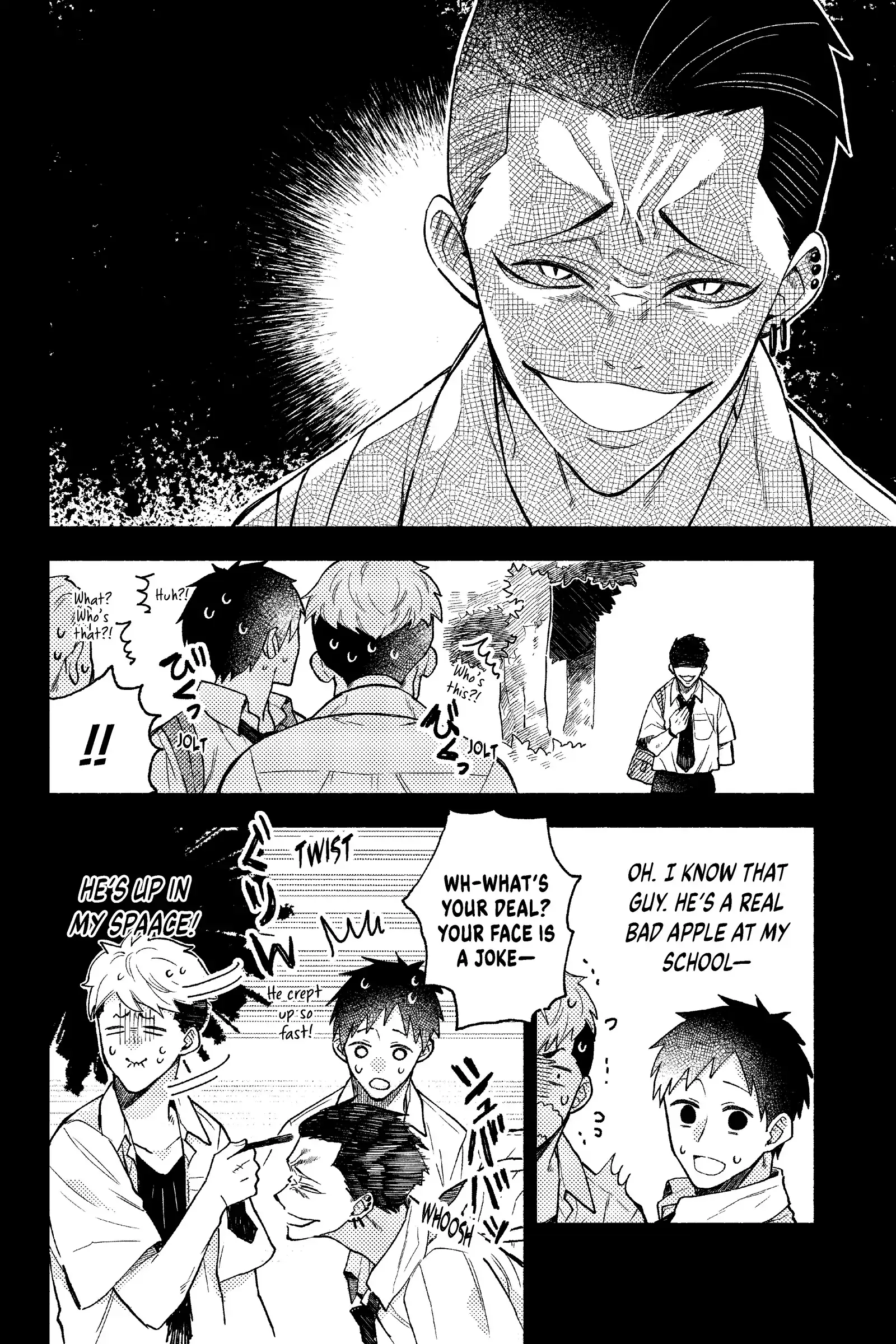 Natsume to Natsume - Chapter 13 - Page 14