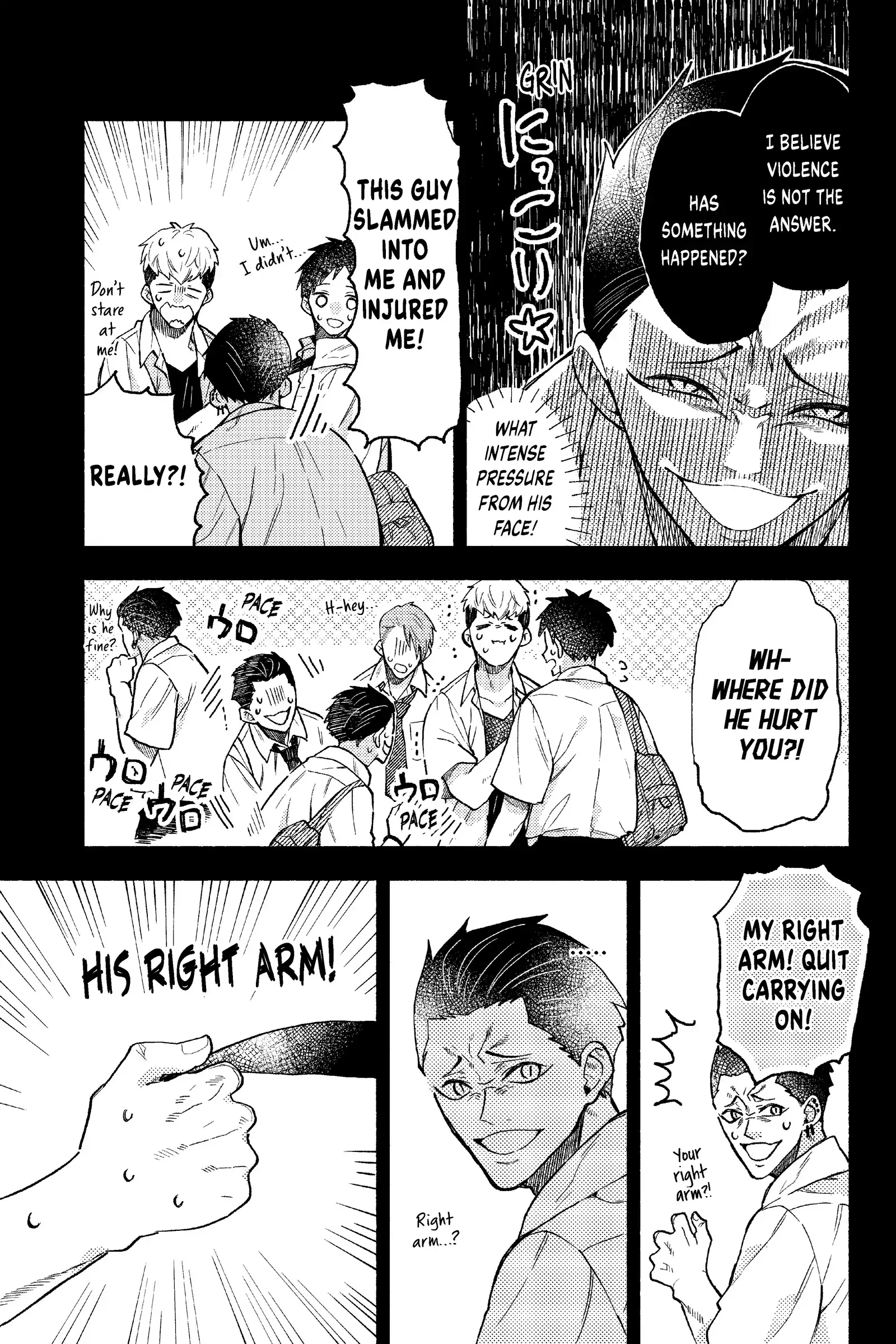 Natsume to Natsume - Chapter 13 - Page 15