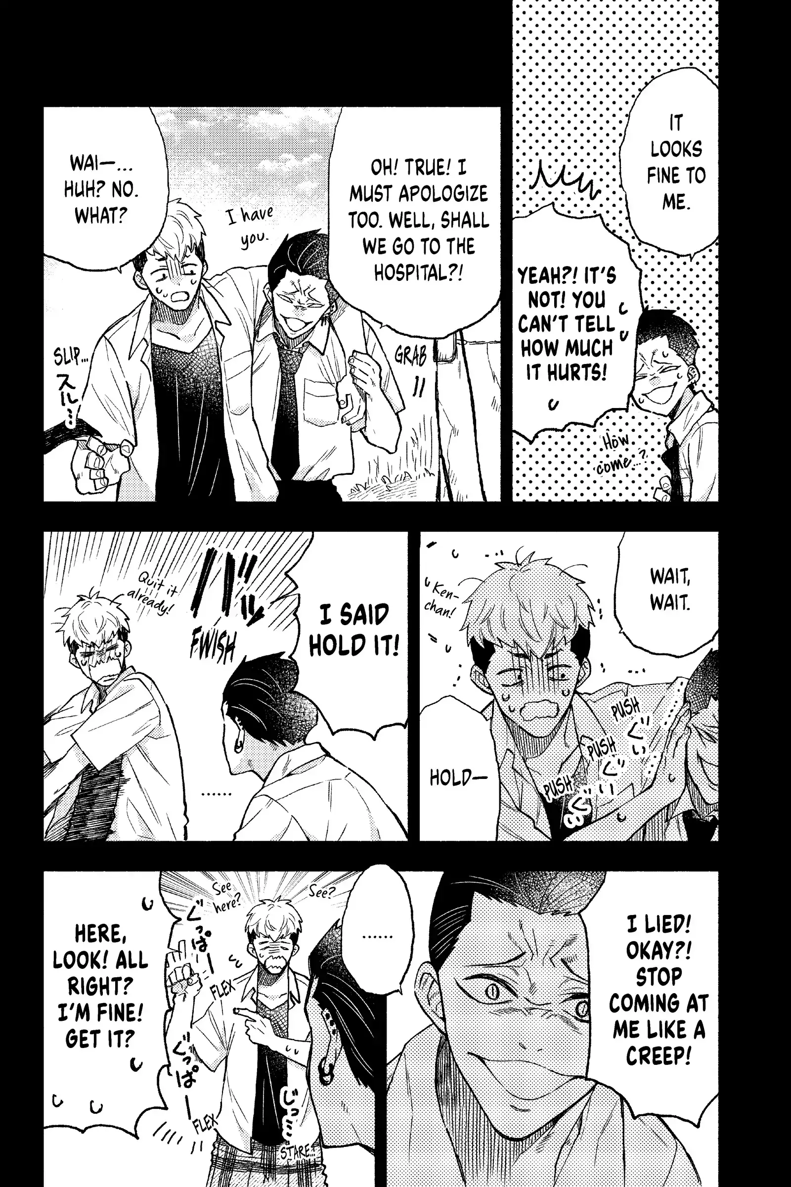 Natsume to Natsume - Chapter 13 - Page 16