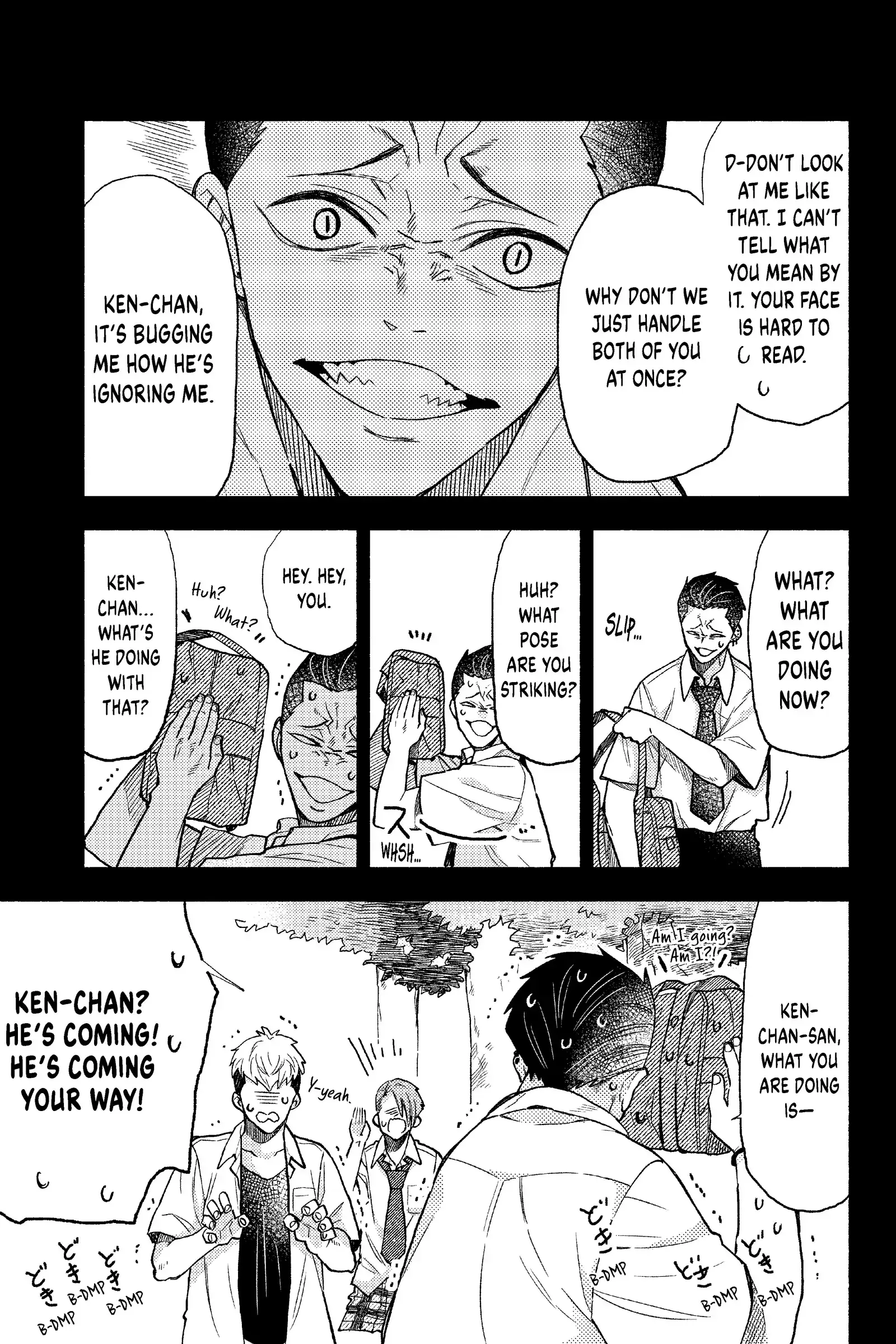 Natsume to Natsume - Chapter 13 - Page 17