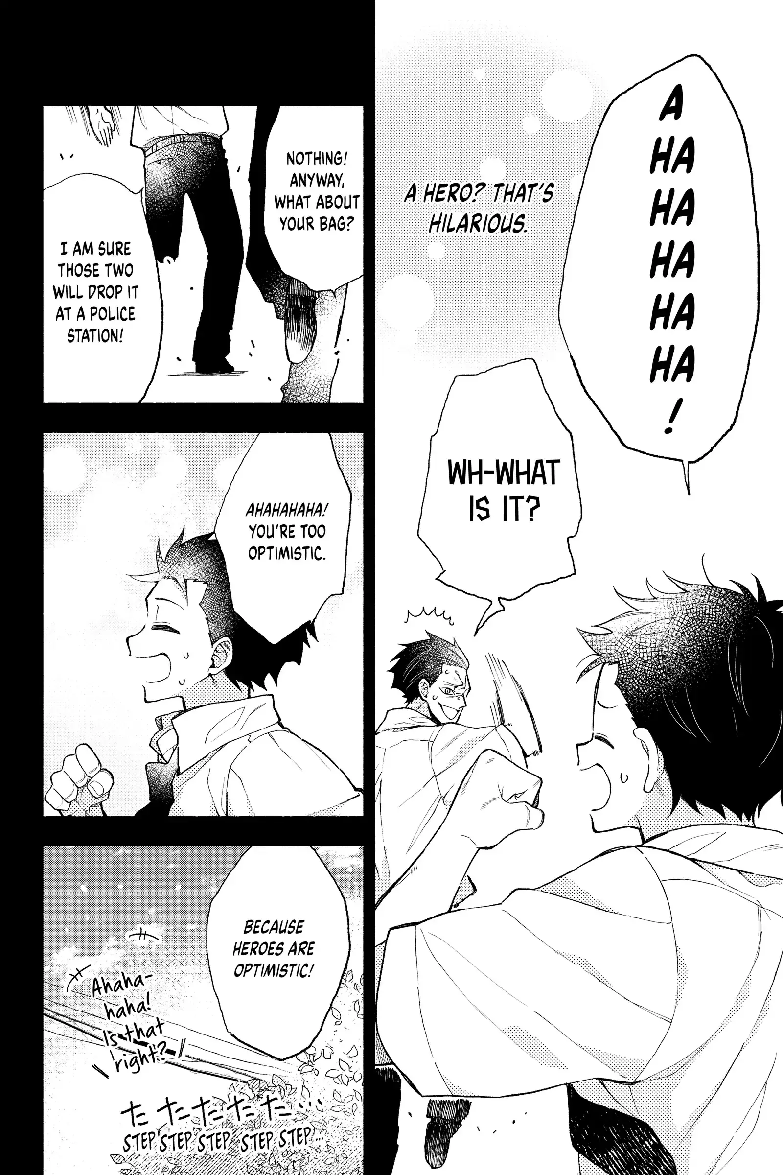 Natsume to Natsume - Chapter 13 - Page 20